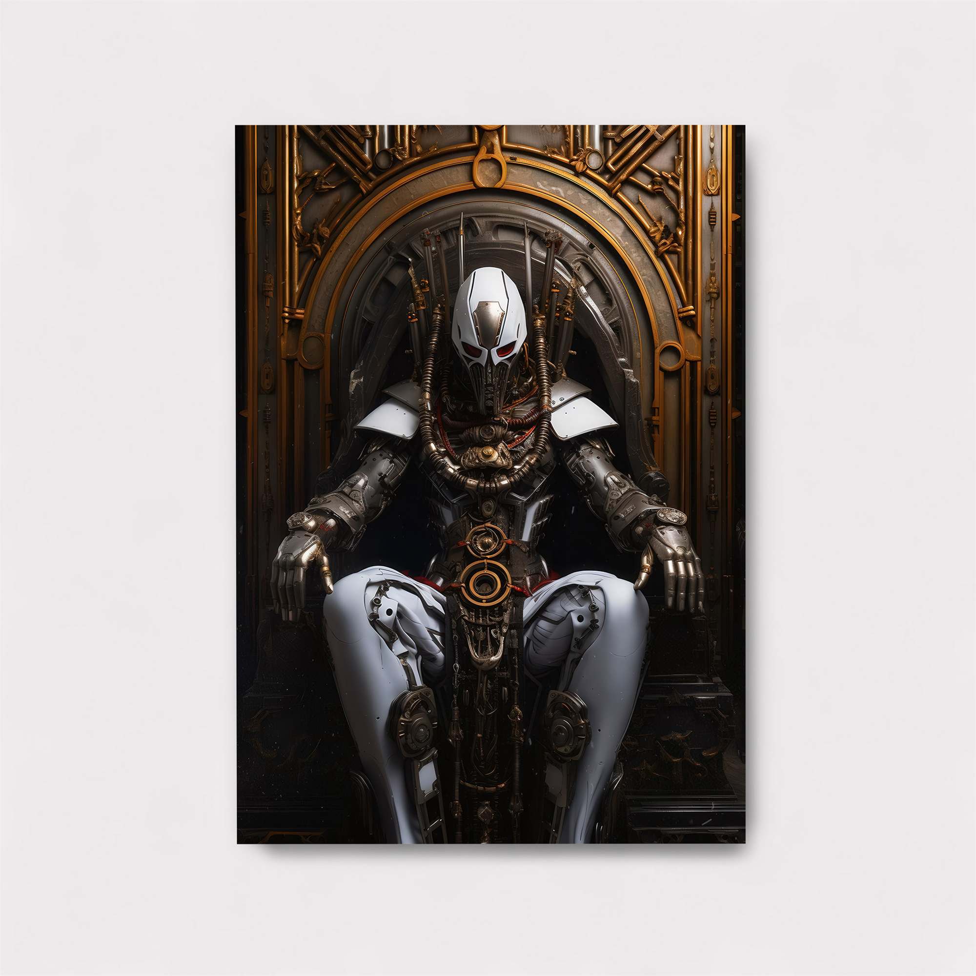 Ultron Regal Safe Wall Magnetic / M
