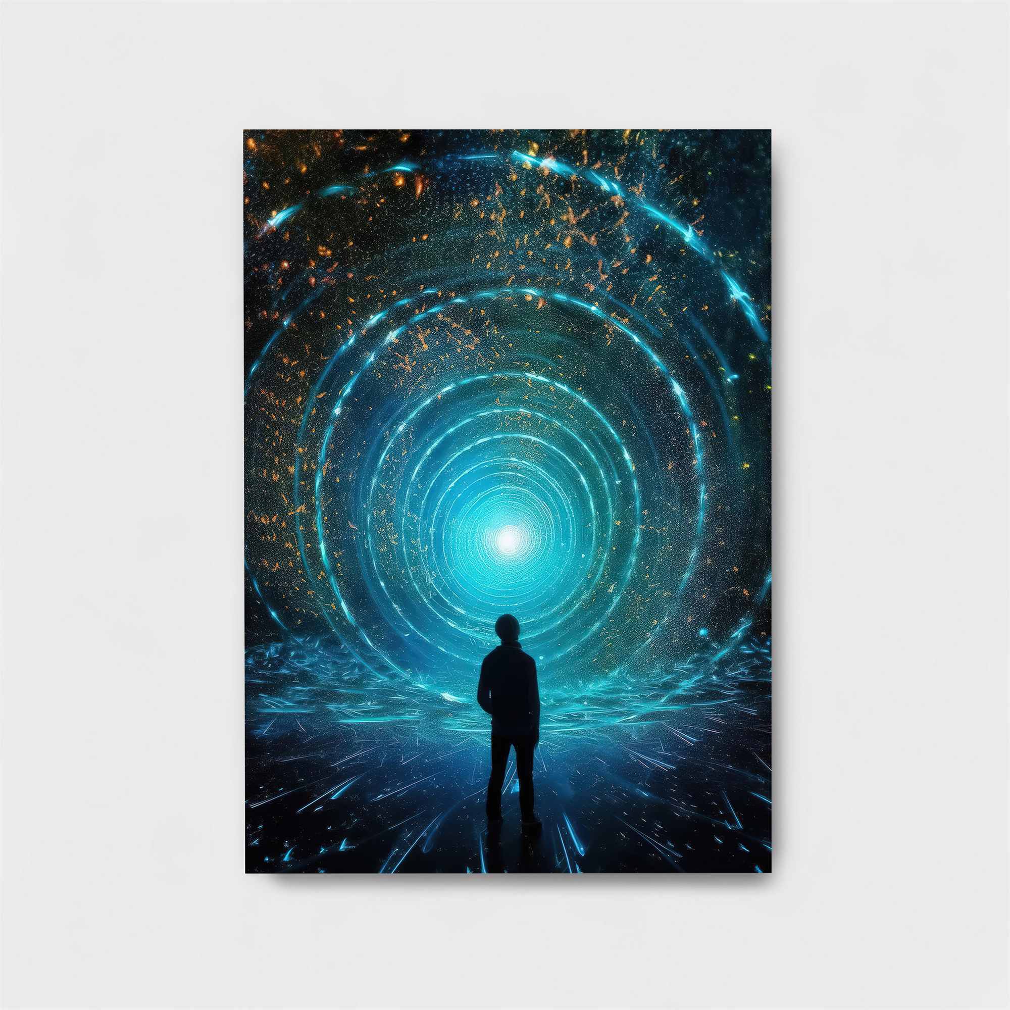 Cosmic Wonder Safe Wall Magnetic / M