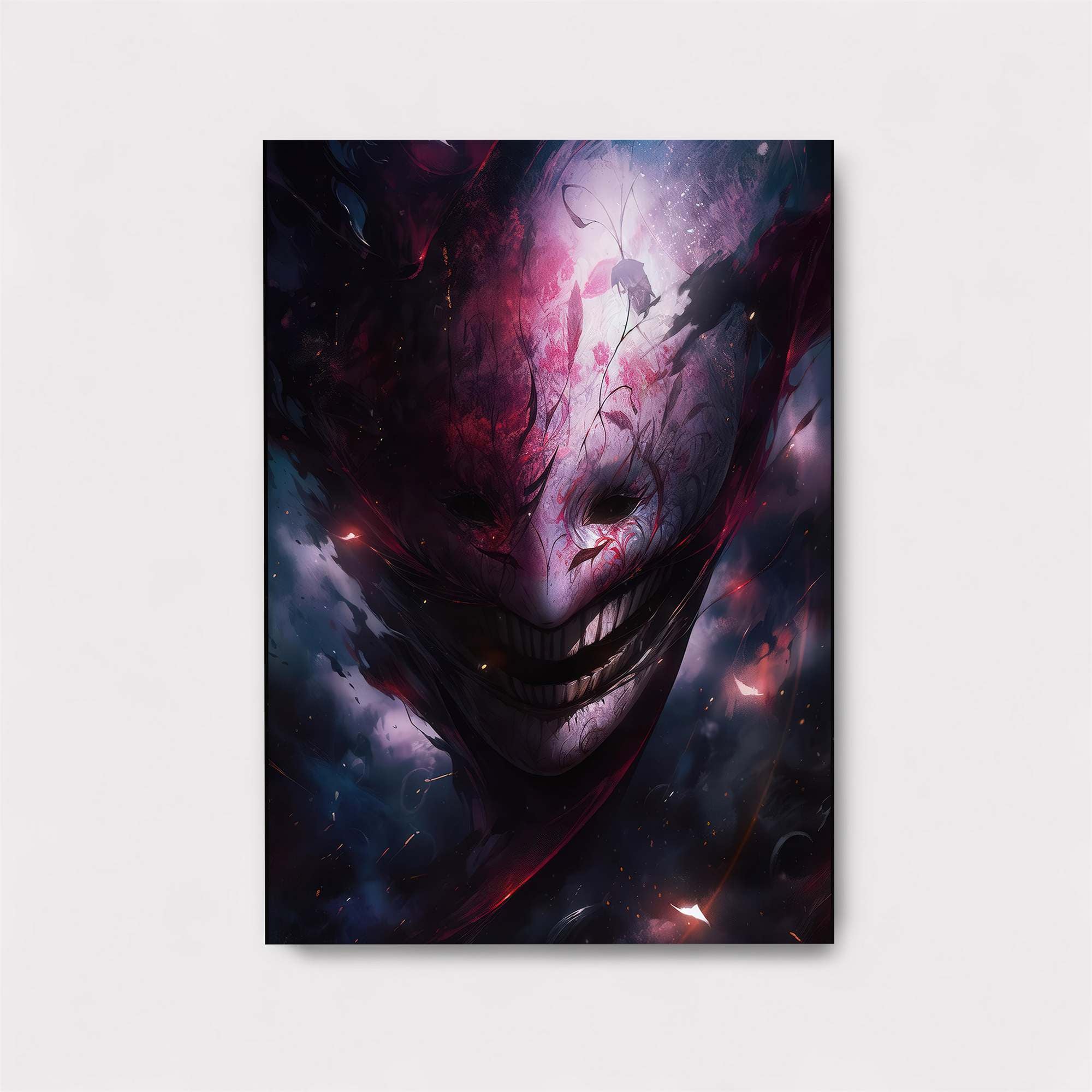 Joker Enigma Safe Wall Magnetic / M