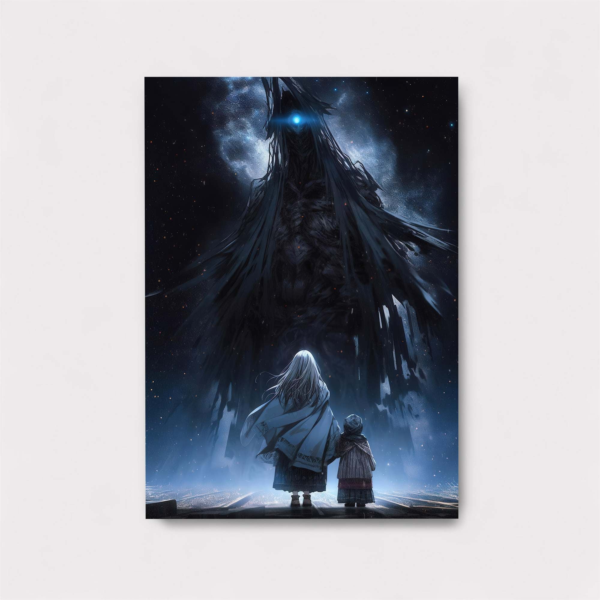 Grim Encounter Safe Wall Magnetic / M