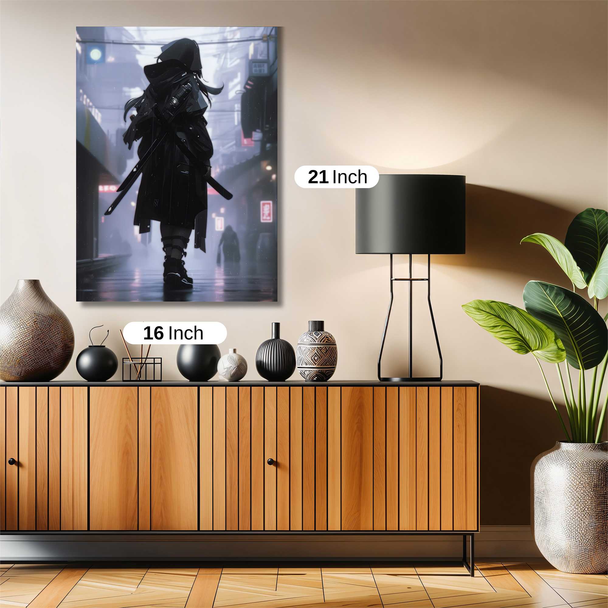 ShadowStalker Safe Wall Magnetic / M