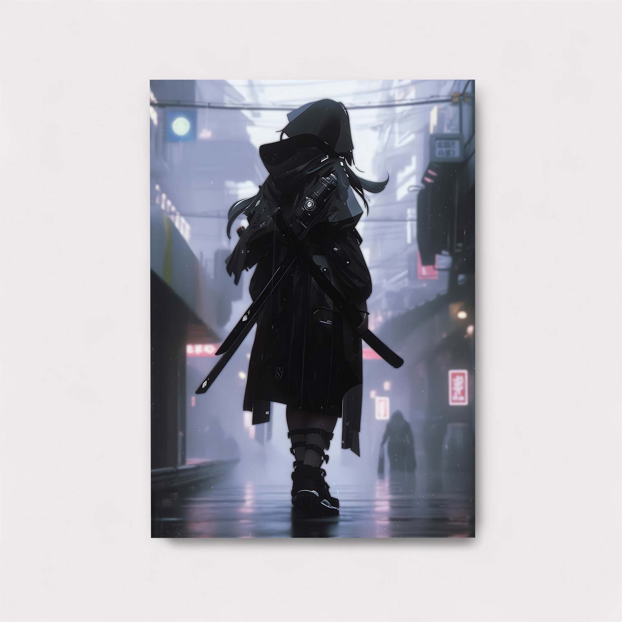 ShadowStalker Safe Wall Magnetic / M