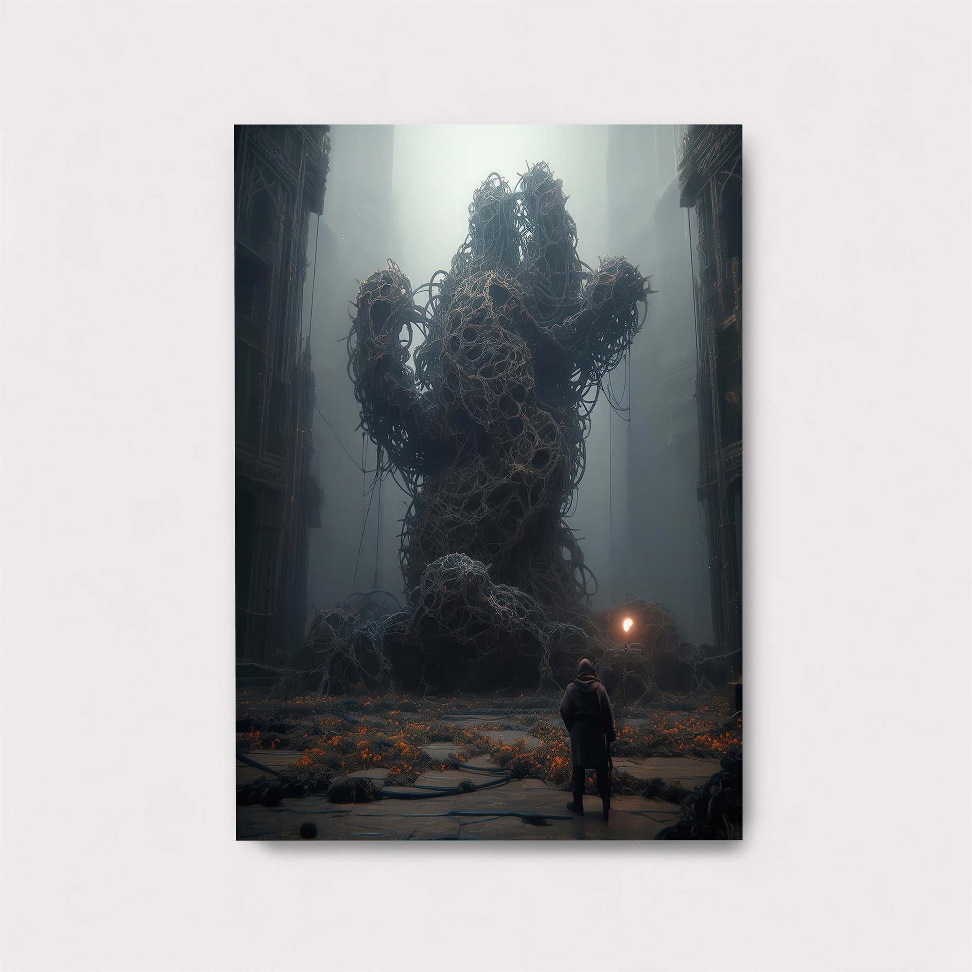 Behemoth Gloom Safe Wall Magnetic / M