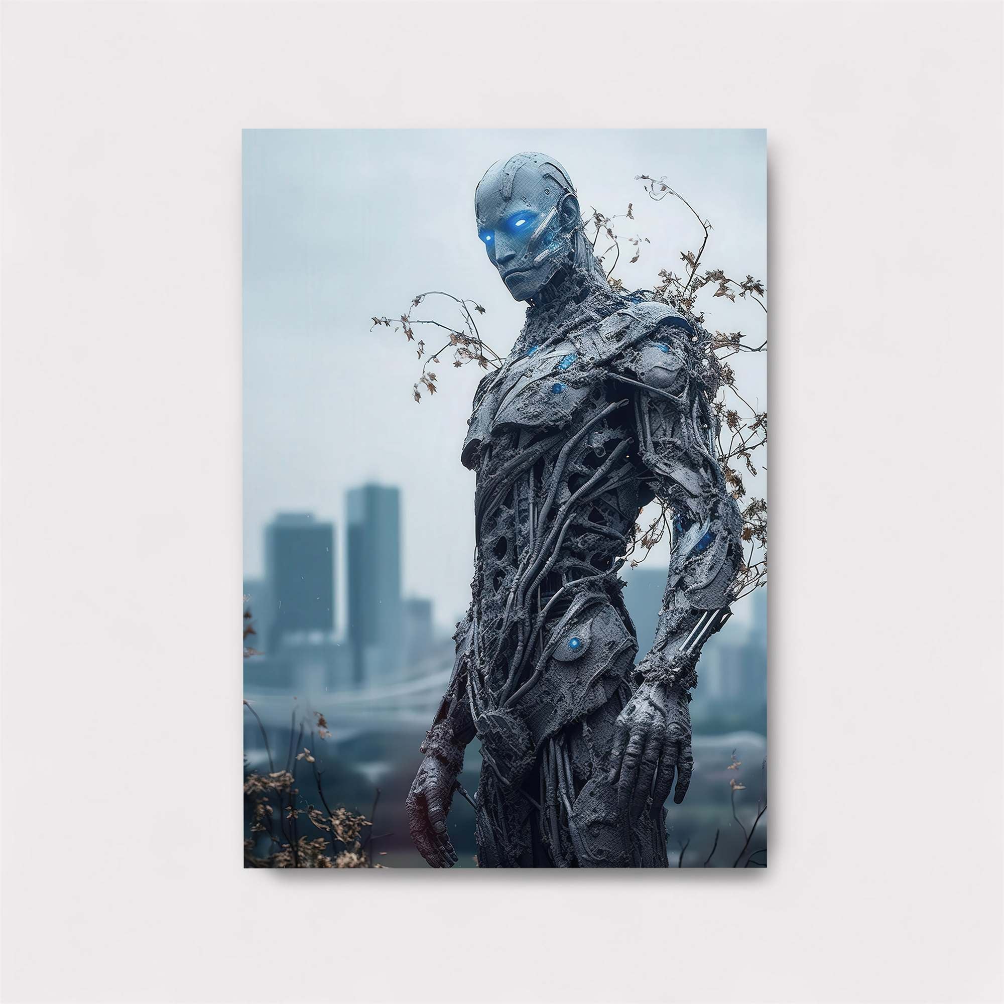 Vision Desolate Safe Wall Magnetic / M