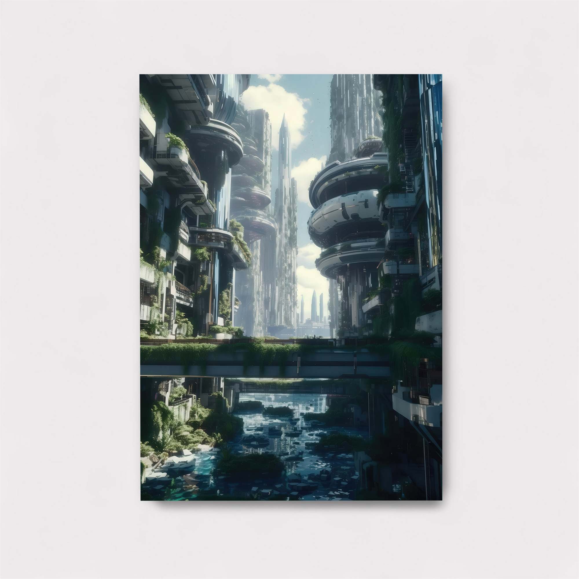 Eco-Future Safe Wall Magnetic / M