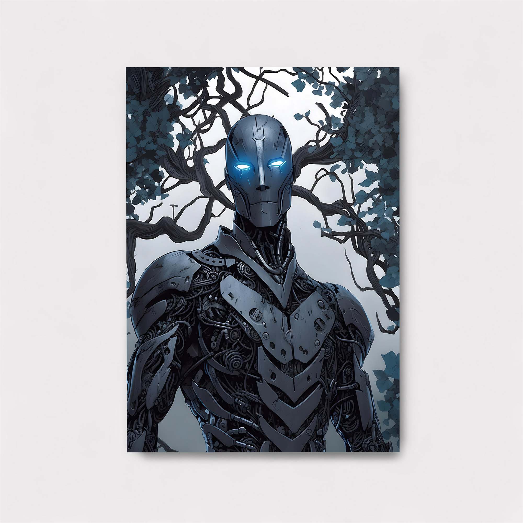 Sentinel Serenity Safe Wall Magnetic / M