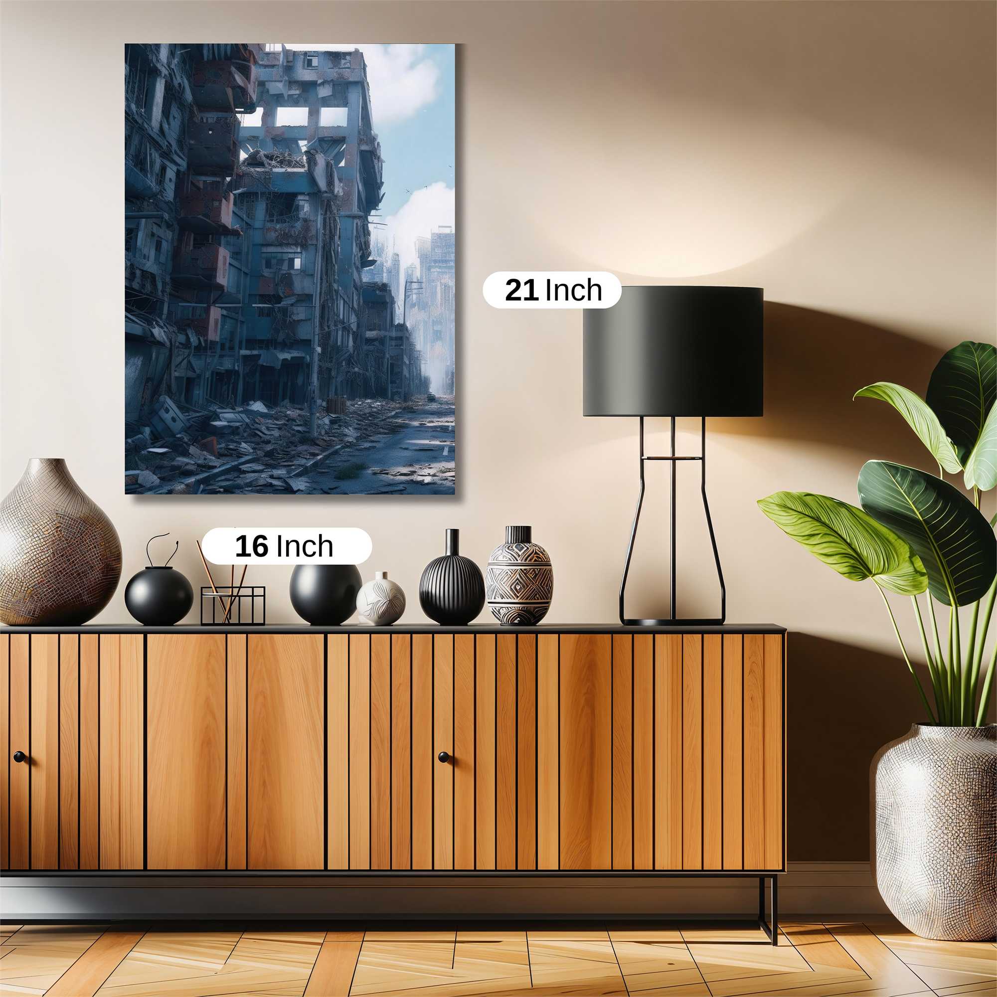 Apocalypse Serenity Safe Wall Magnetic / M