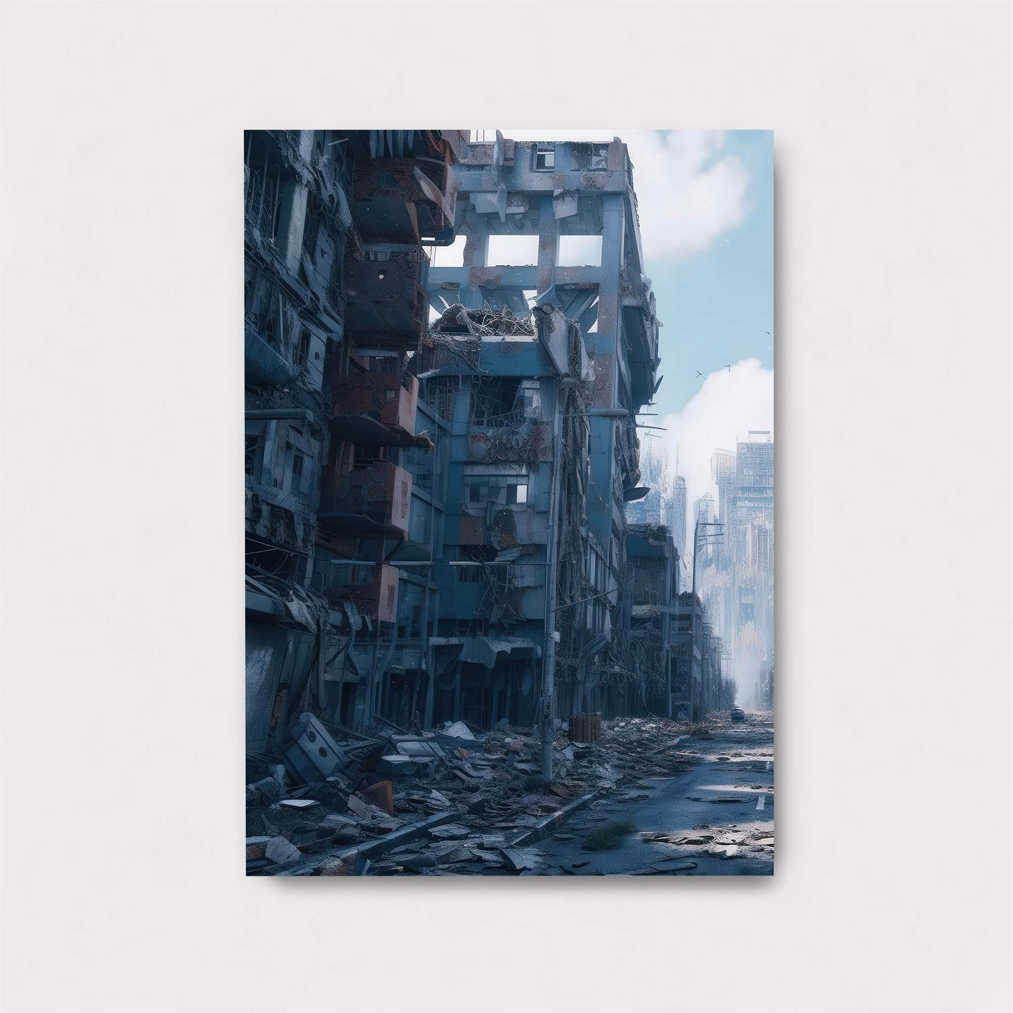 Apocalypse Serenity Safe Wall Magnetic / M