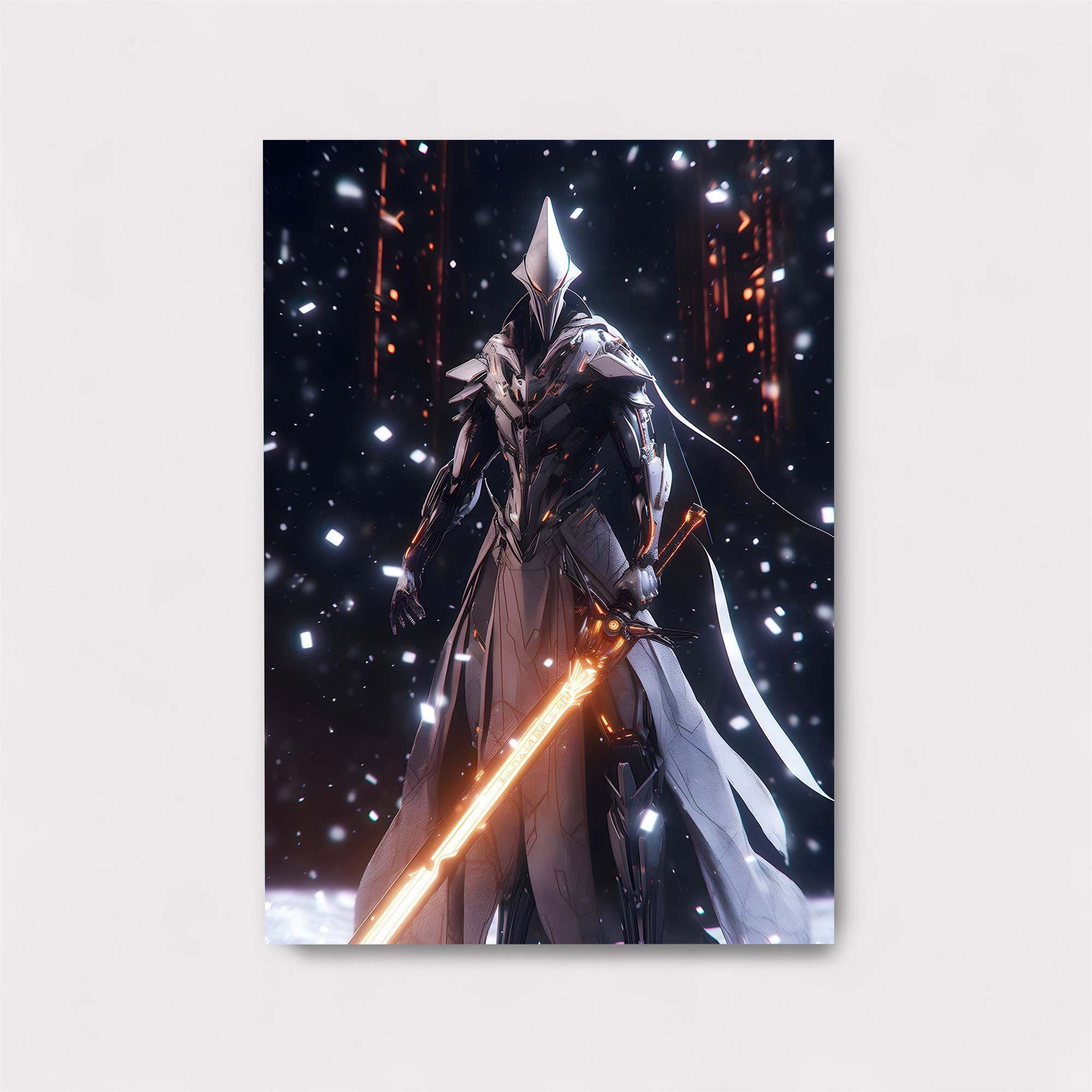 Knight Serene Safe Wall Magnetic / M