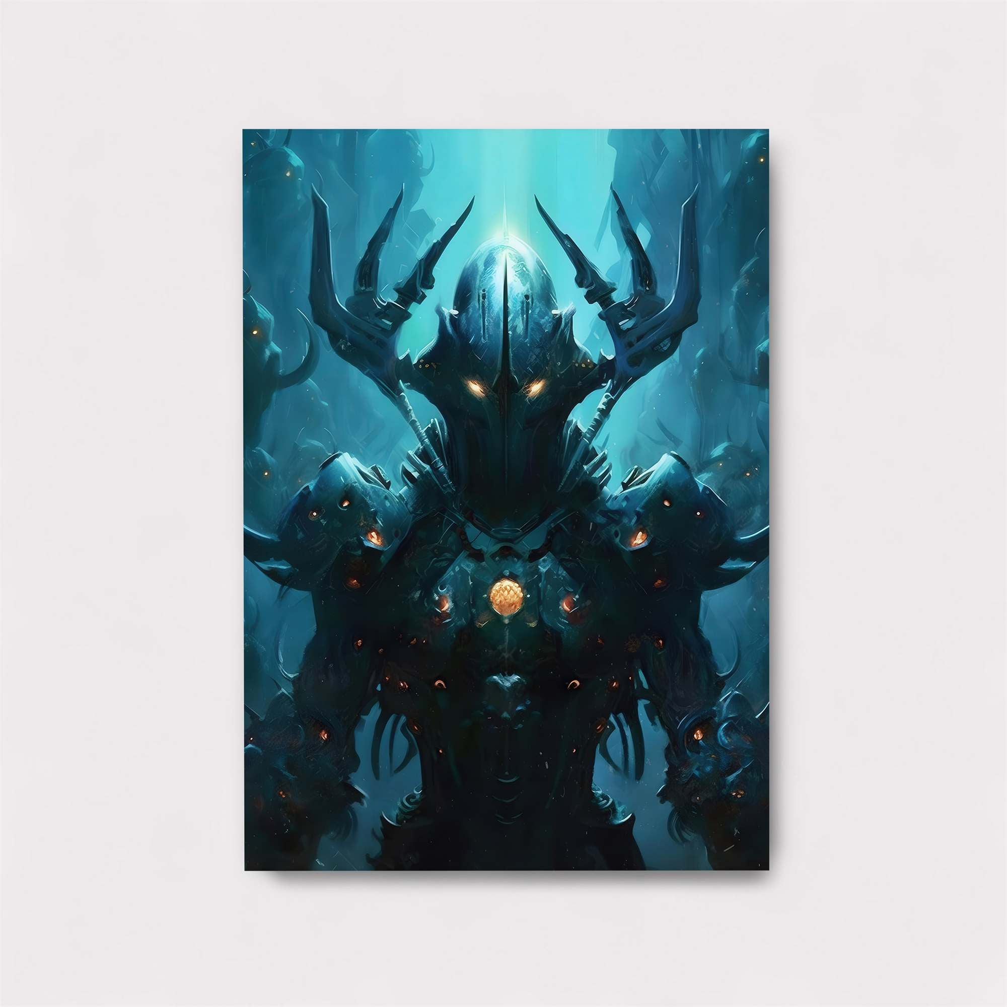 Void Sovereign Safe Wall Magnetic / M