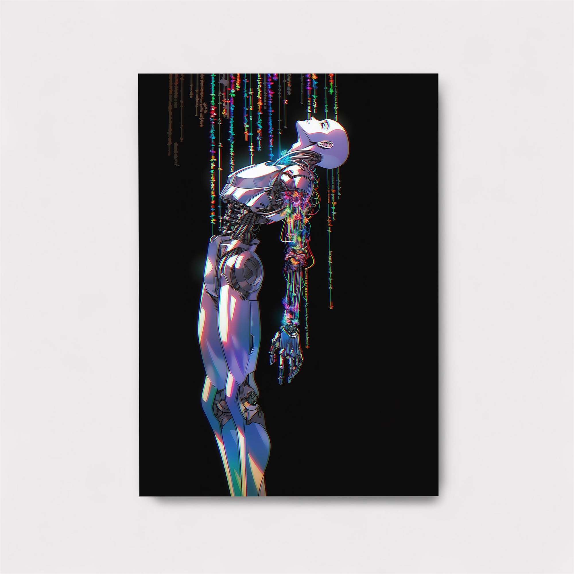 Robot Reverie Safe Wall Magnetic / M
