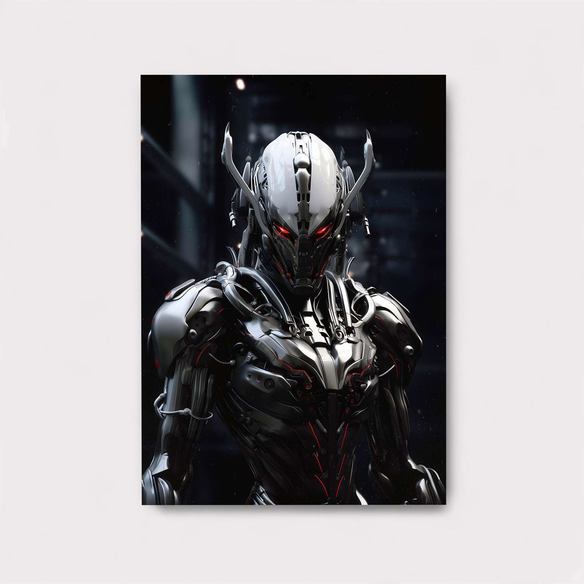 Ultron Menacing Safe Wall Magnetic / M