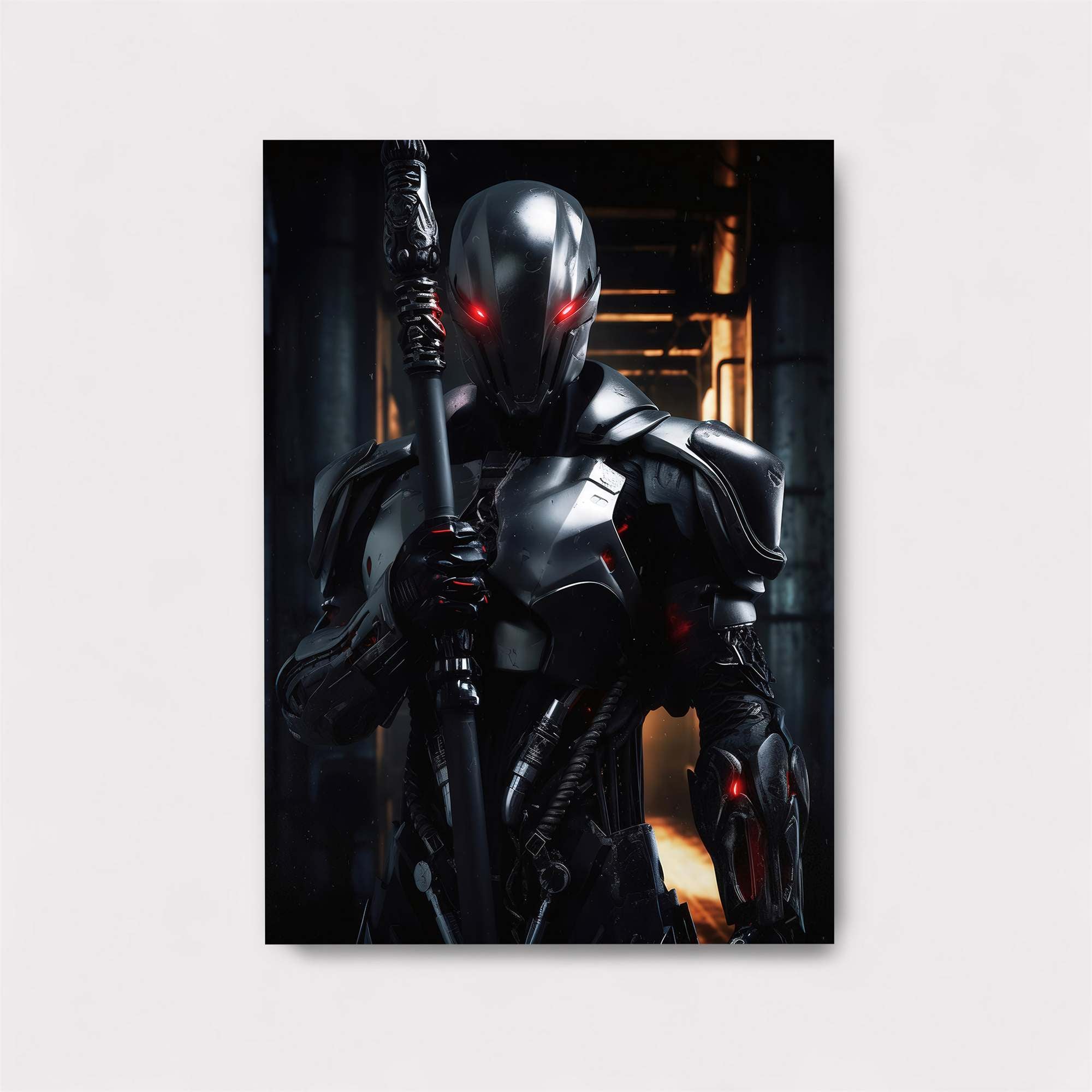 Ultron Menace Safe Wall Magnetic / M