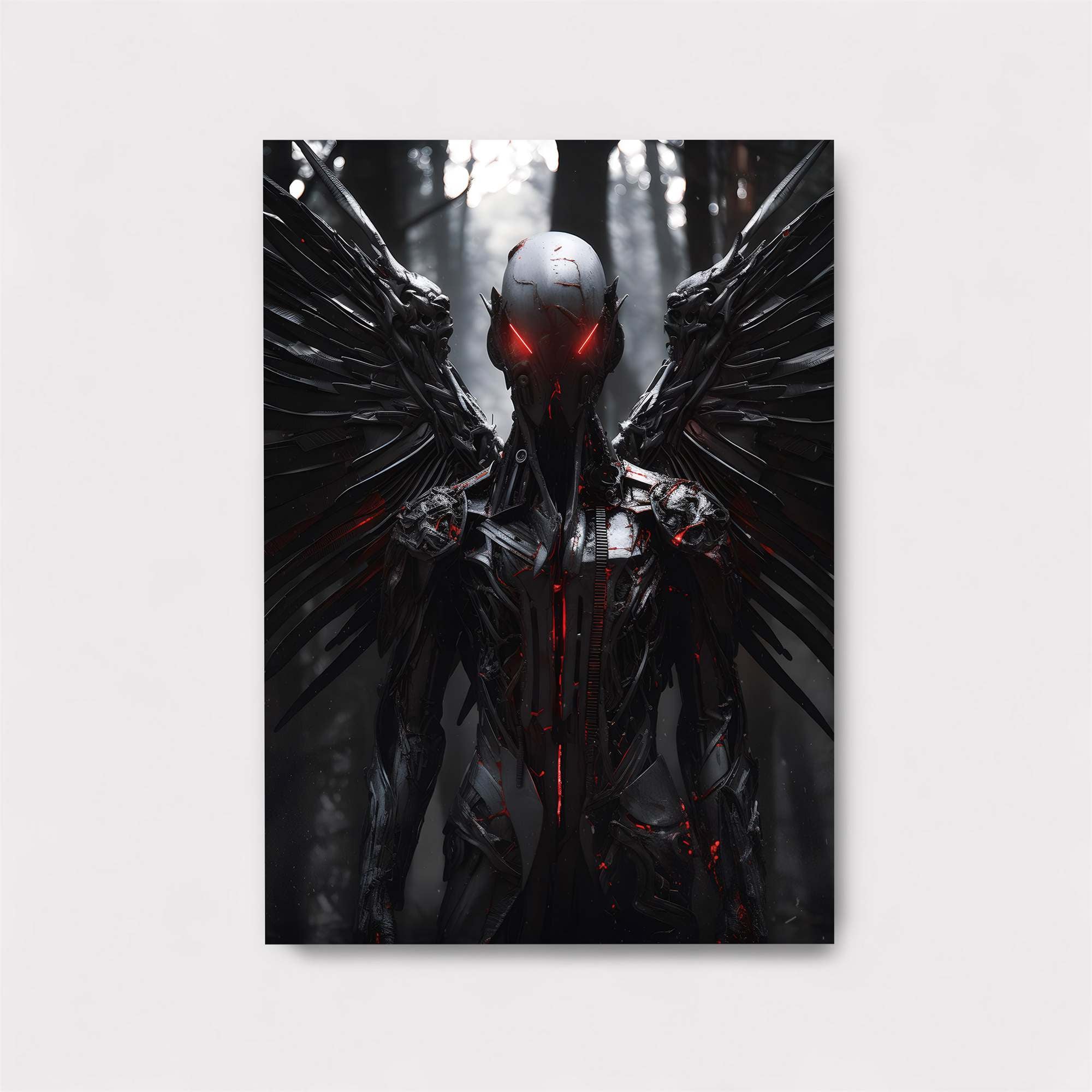 Ultron Eerie Safe Wall Magnetic / M
