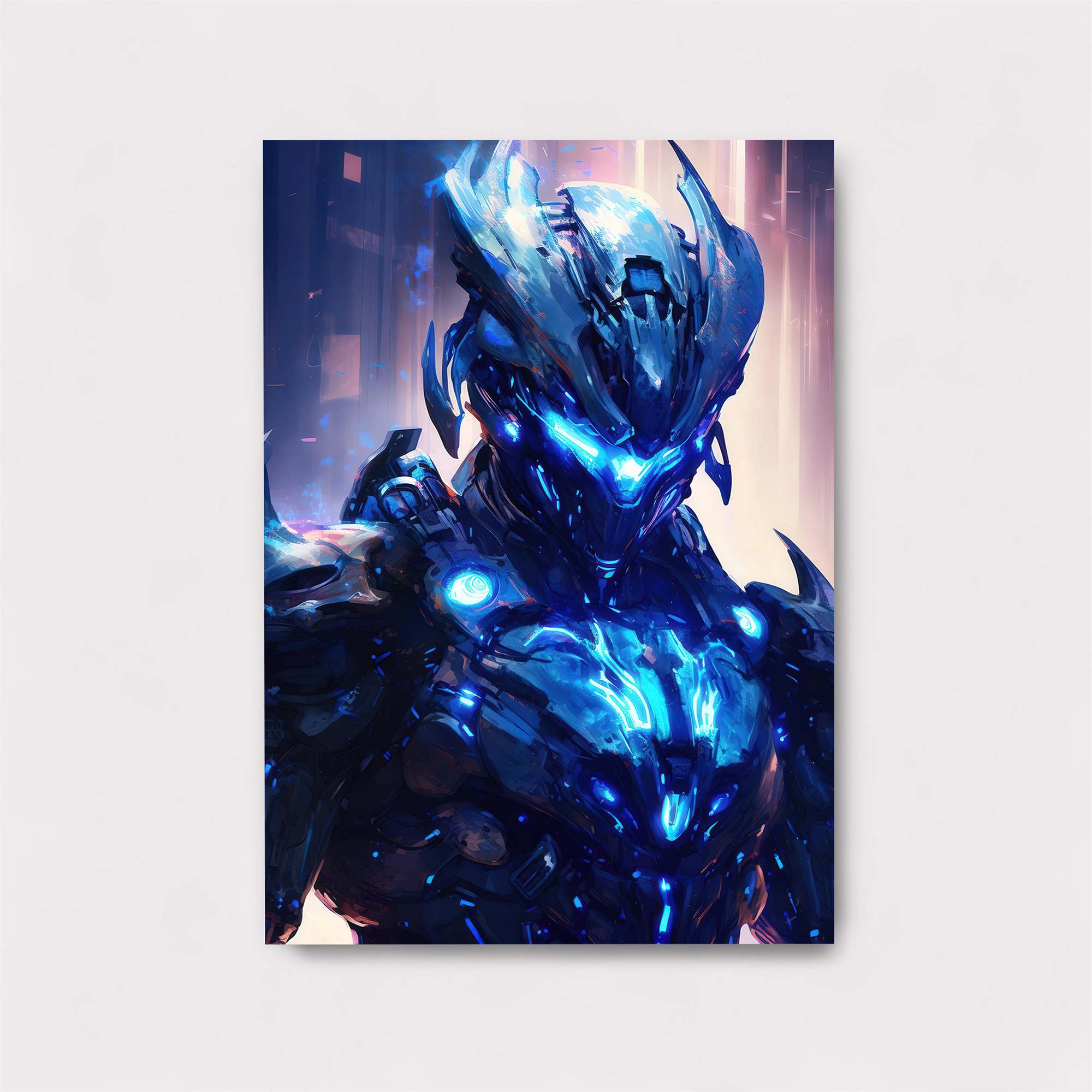 Knight Luminescent Safe Wall Magnetic / M