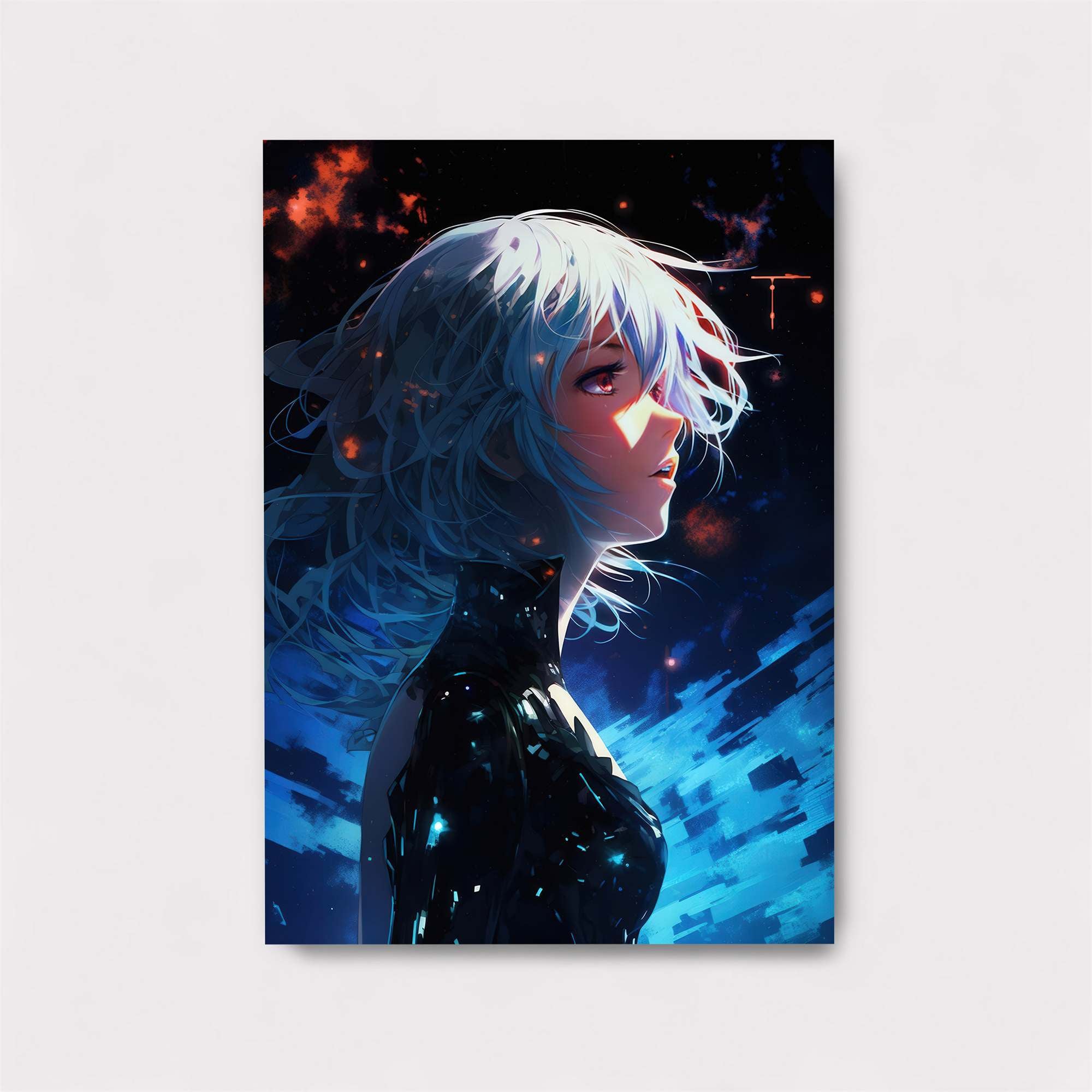 Celestial Serenity Safe Wall Magnetic / M