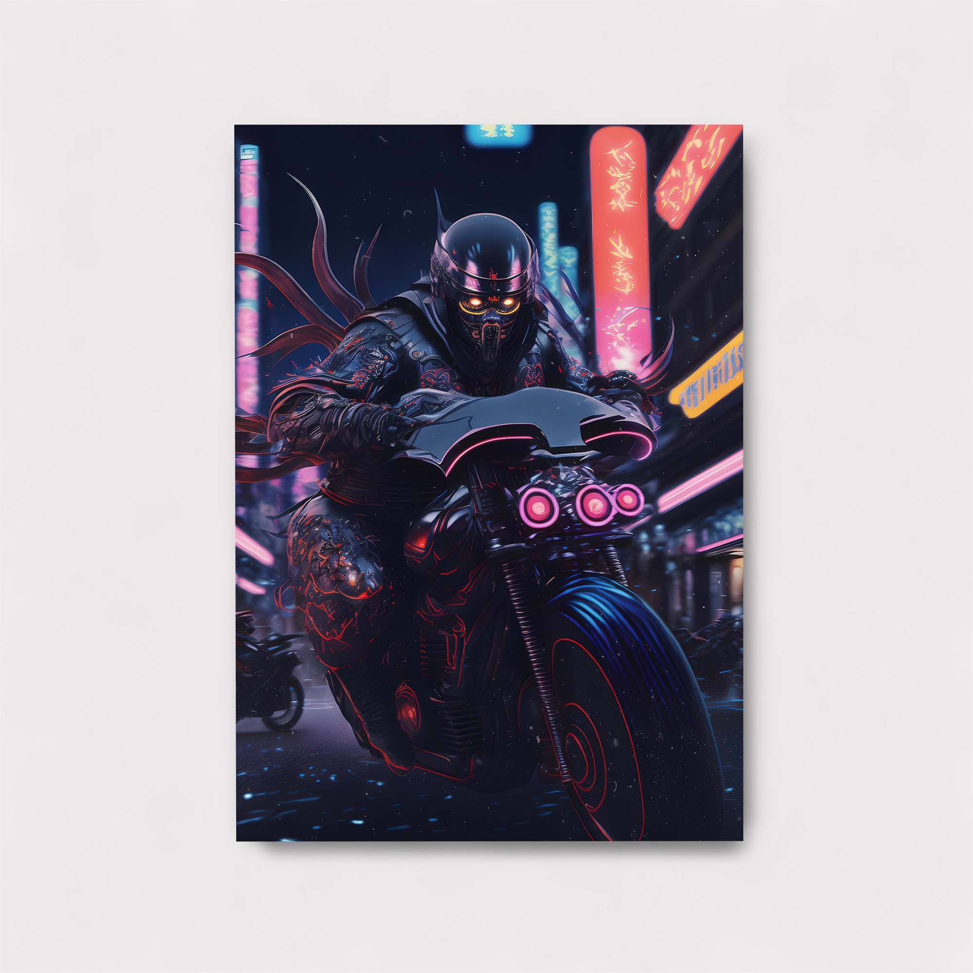 Spawn Surge Safe Wall Magnetic / M