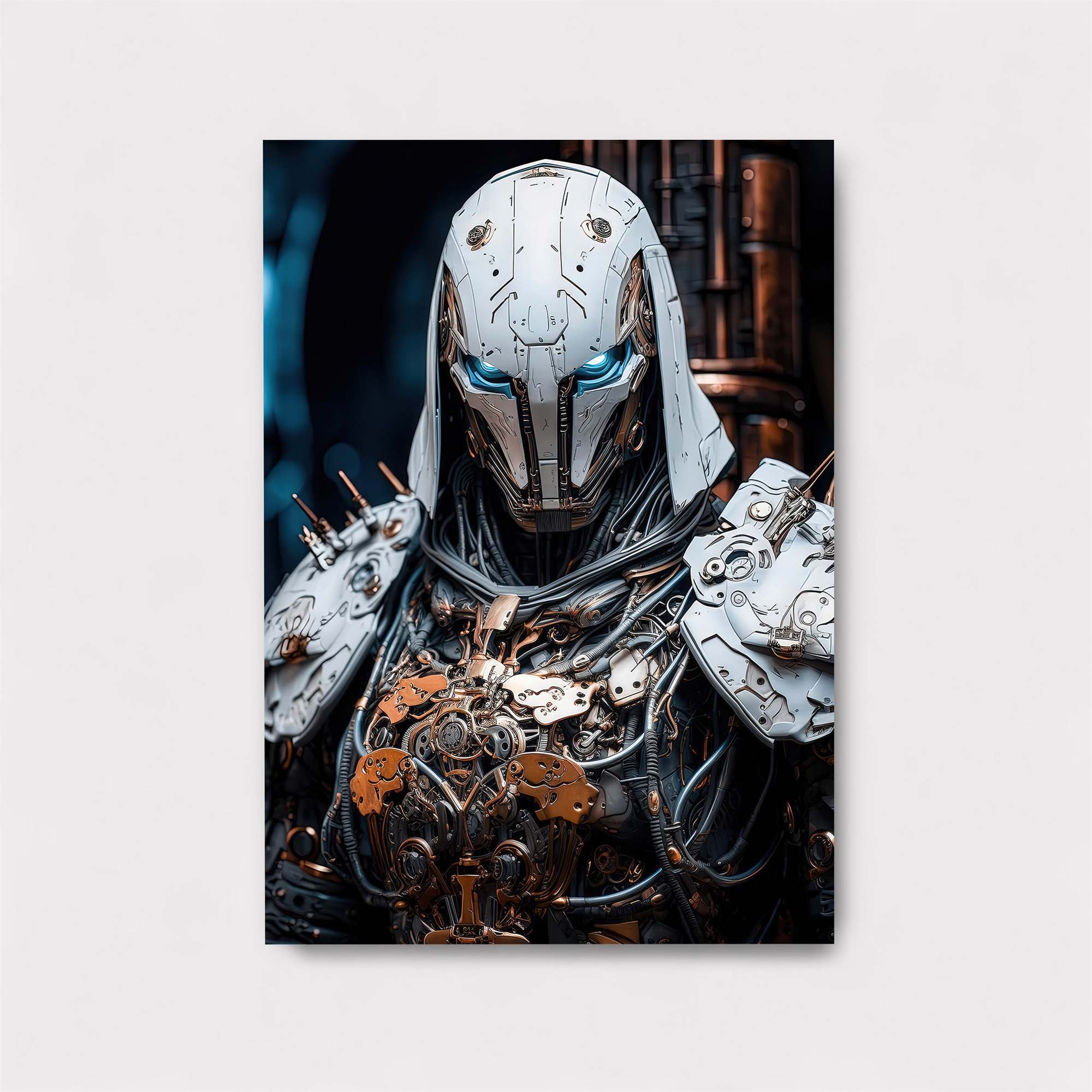 Knight Enigma Safe Wall Magnetic / M