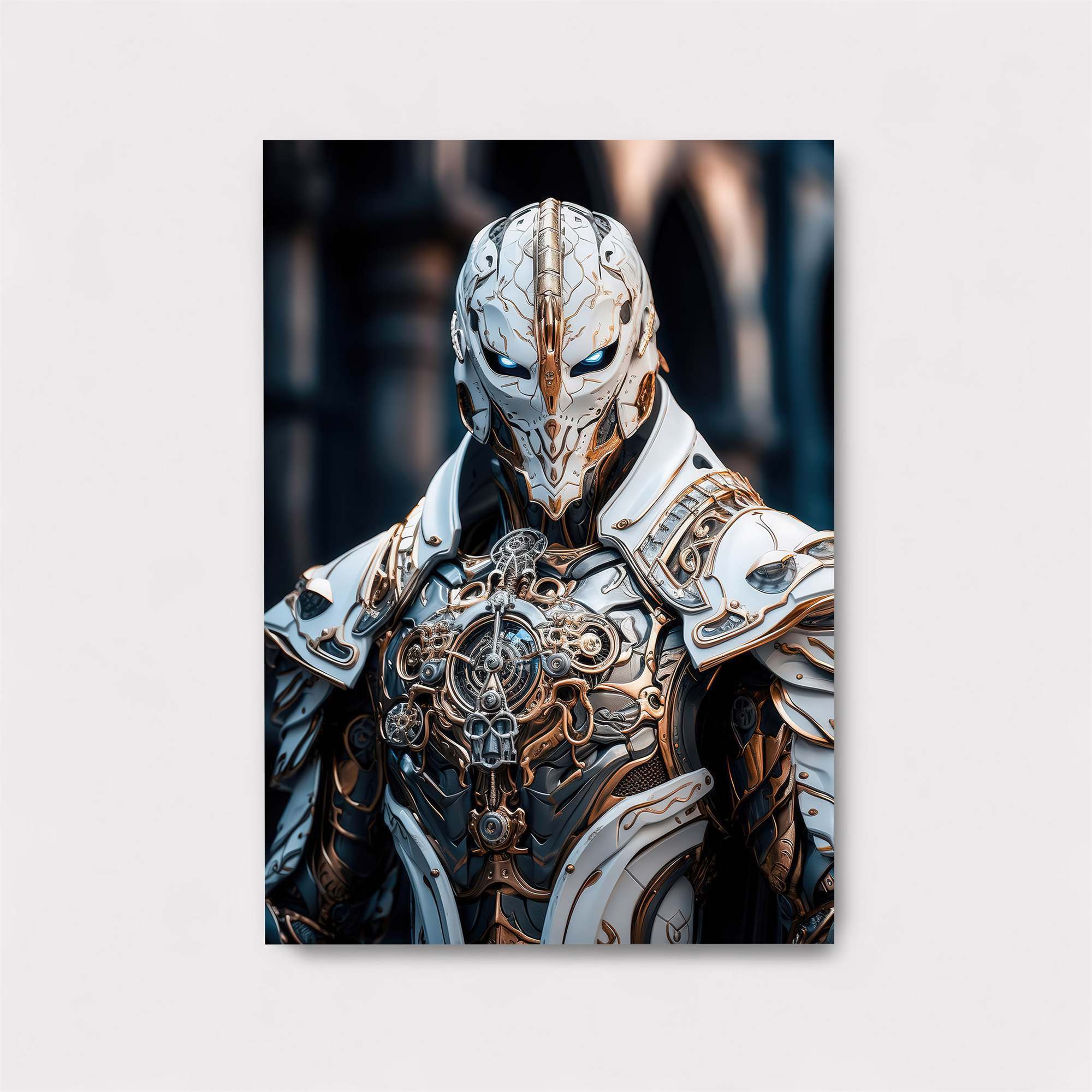 Knight Regal Safe Wall Magnetic / M