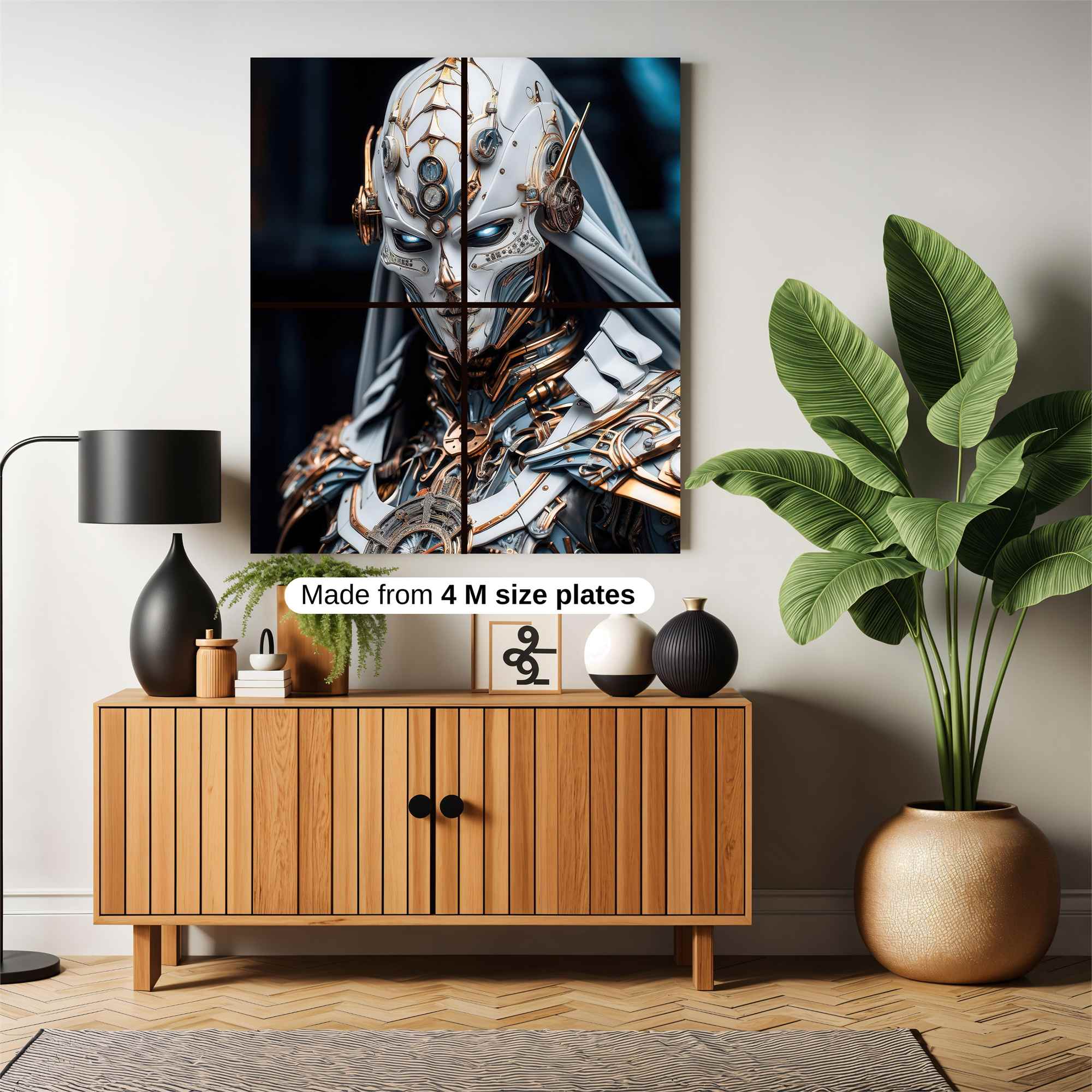 Oracle Serenity Safe Wall Magnetic / M