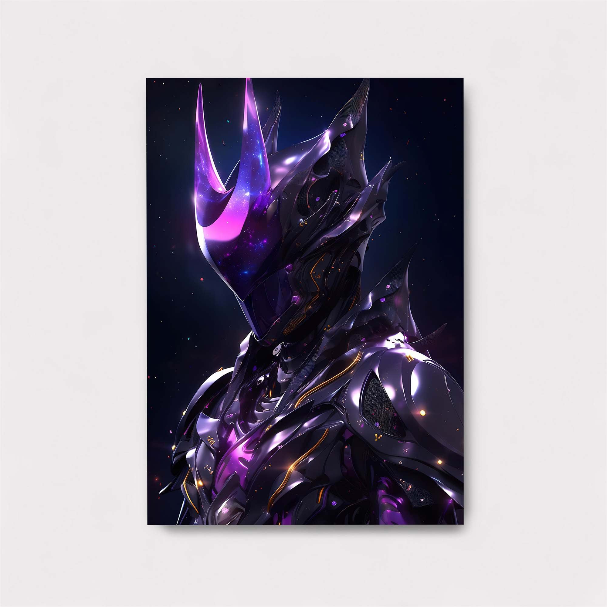 Void Majesty Safe Wall Magnetic / M