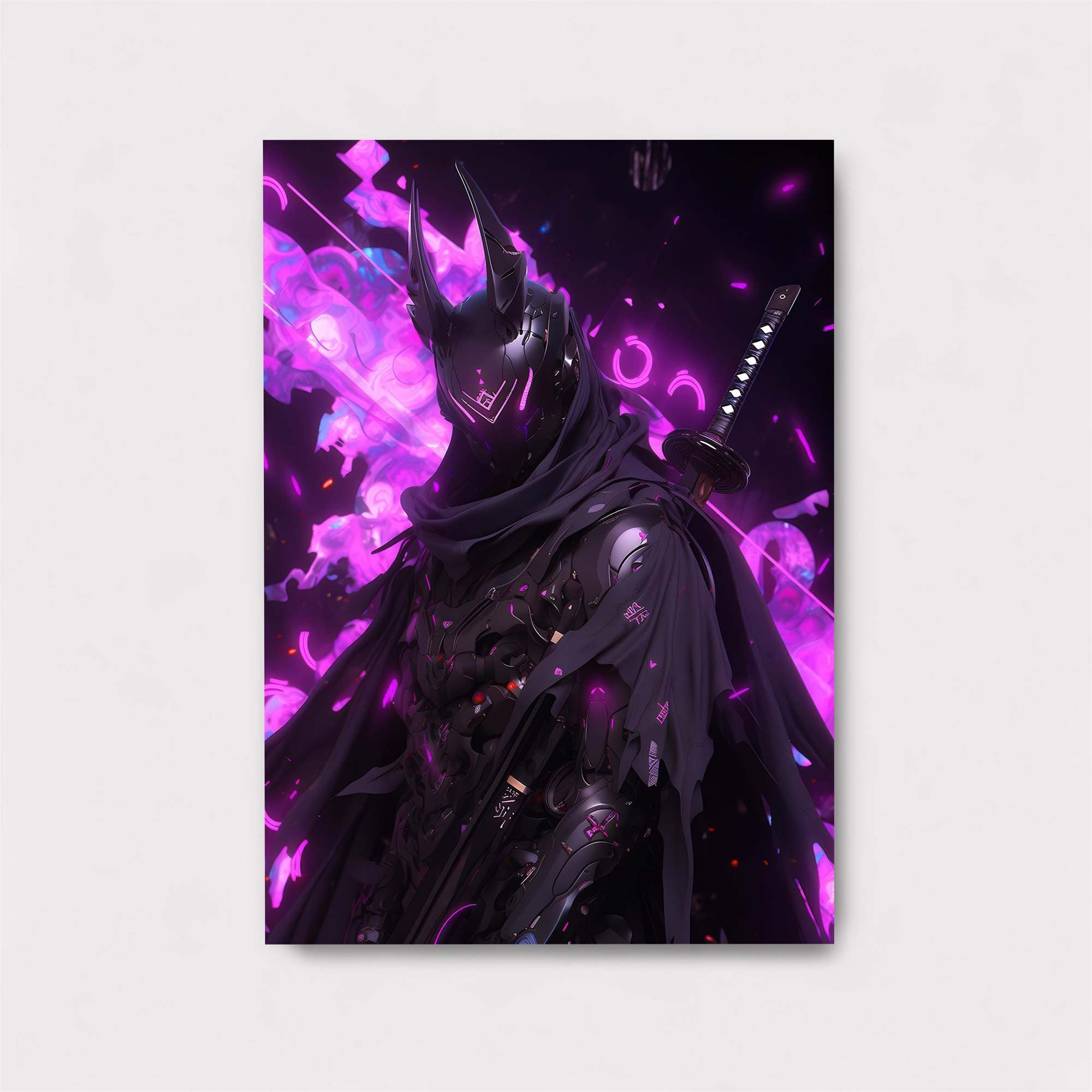 Batman Enigmatic Safe Wall Magnetic / M