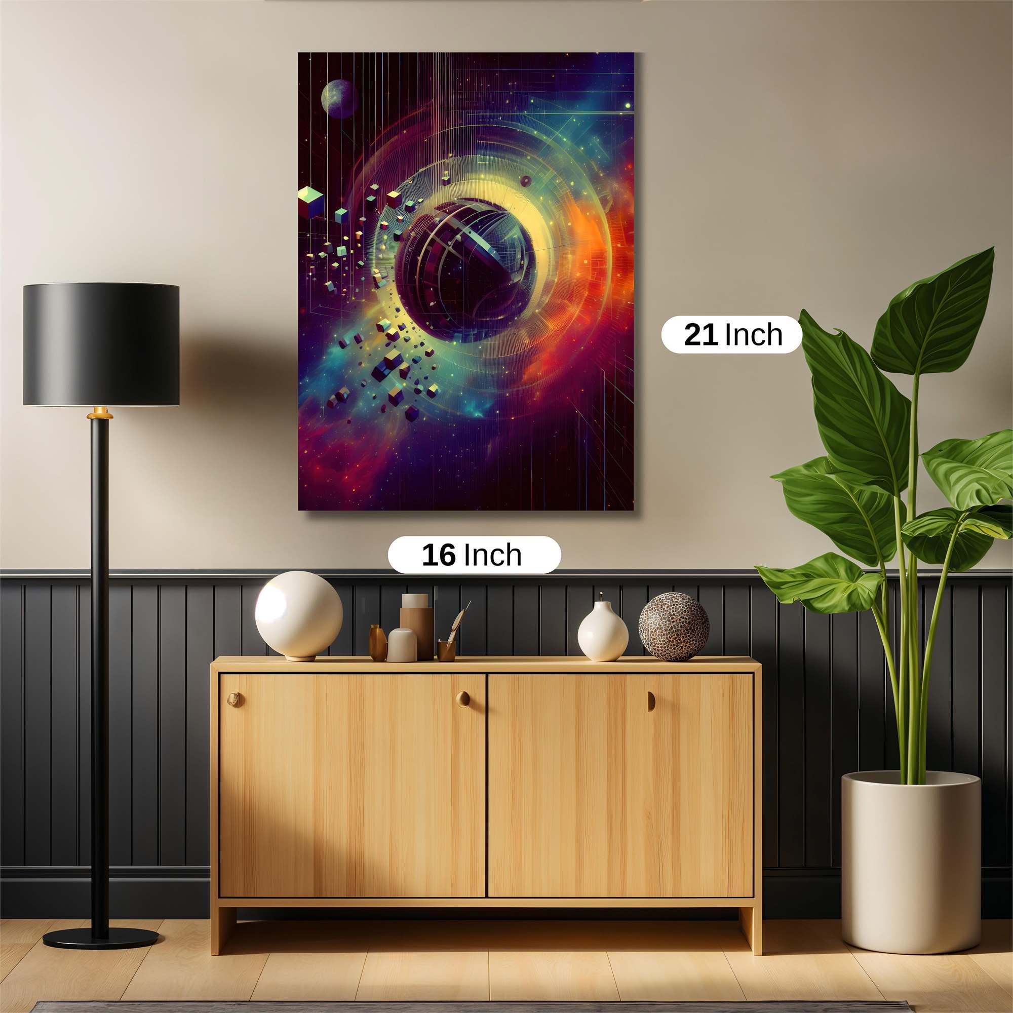 Cosmic Vortex Safe Wall Magnetic / M