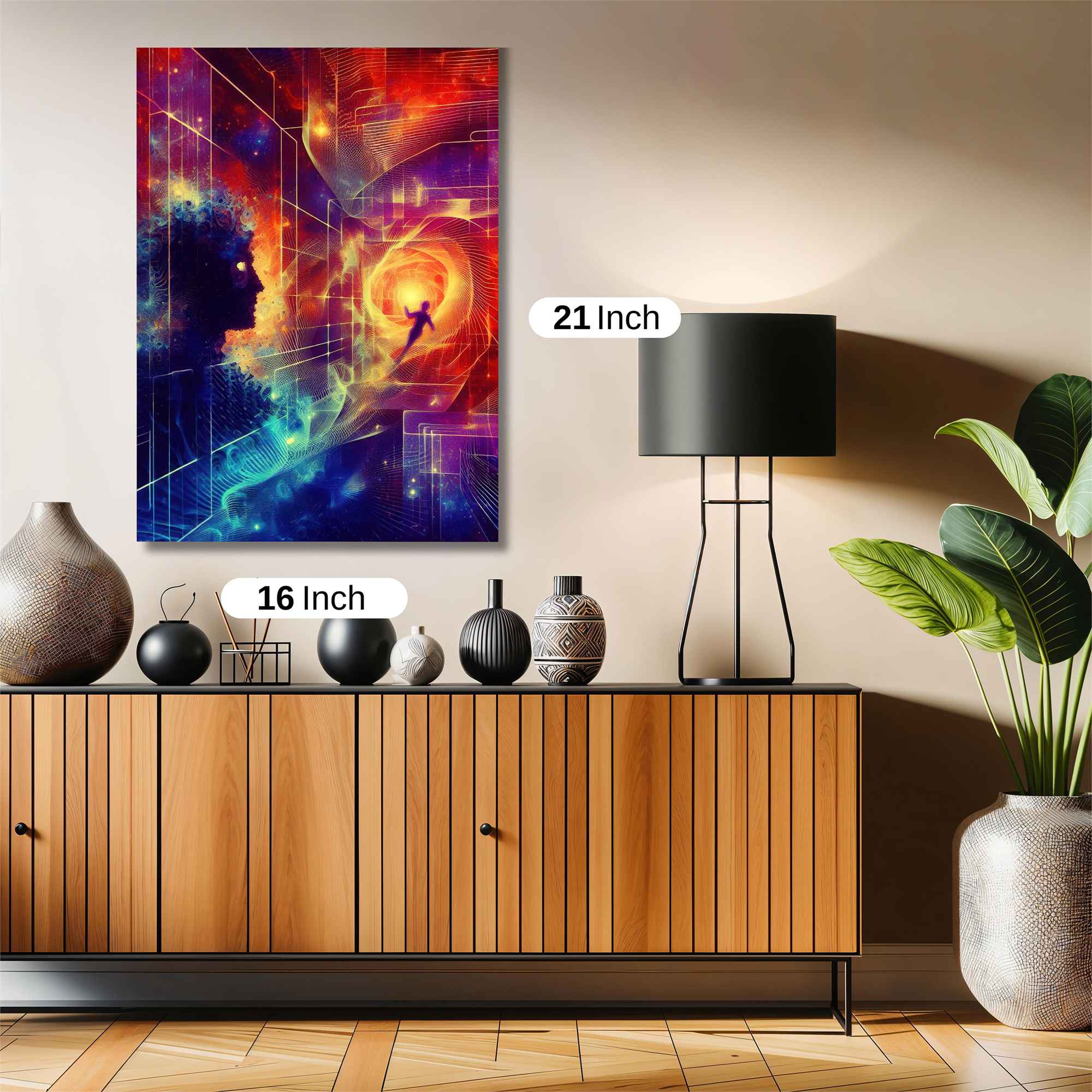 Mind Odyssey Safe Wall Magnetic / M