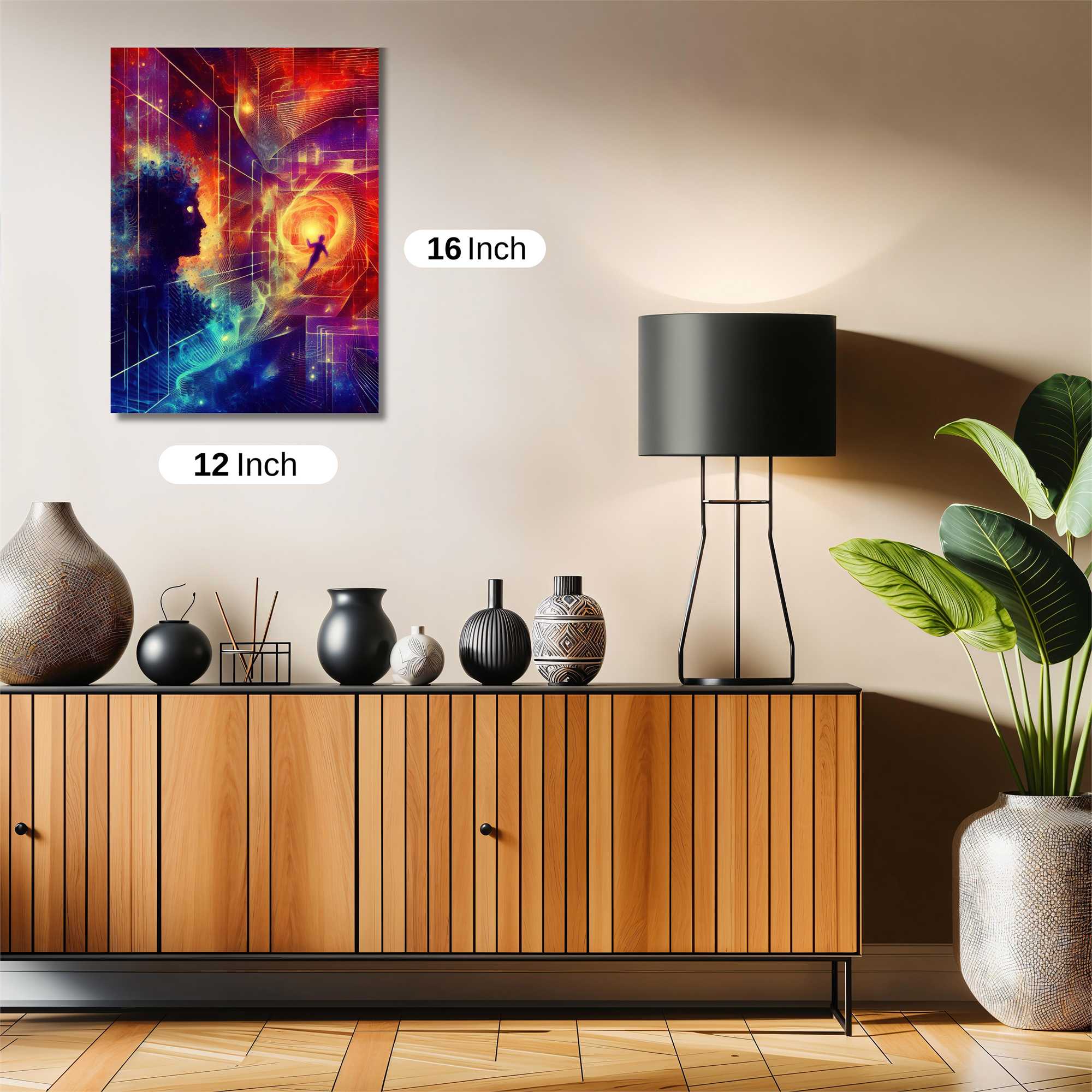 Mind Odyssey Safe Wall Magnetic / M