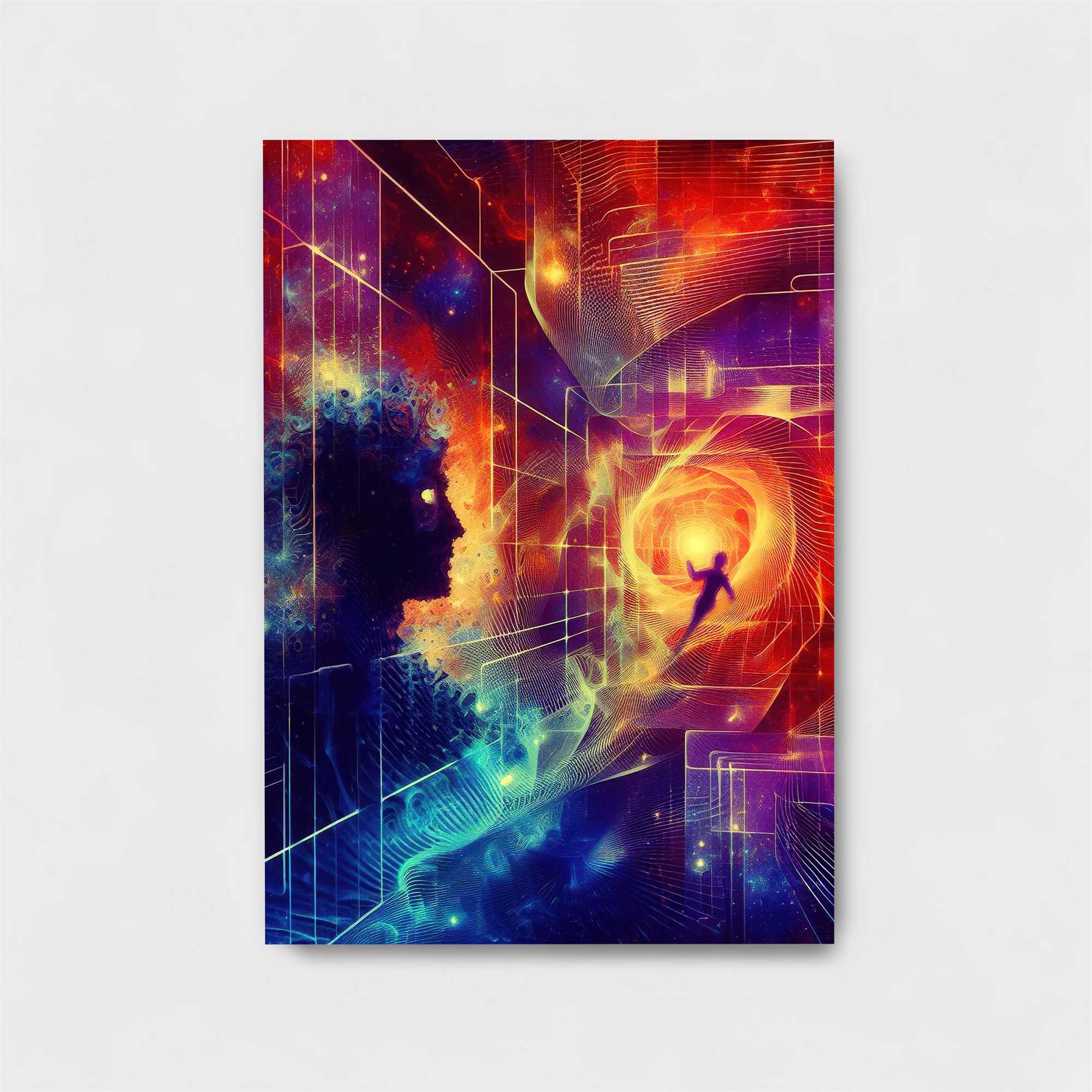 Mind Odyssey Safe Wall Magnetic / M