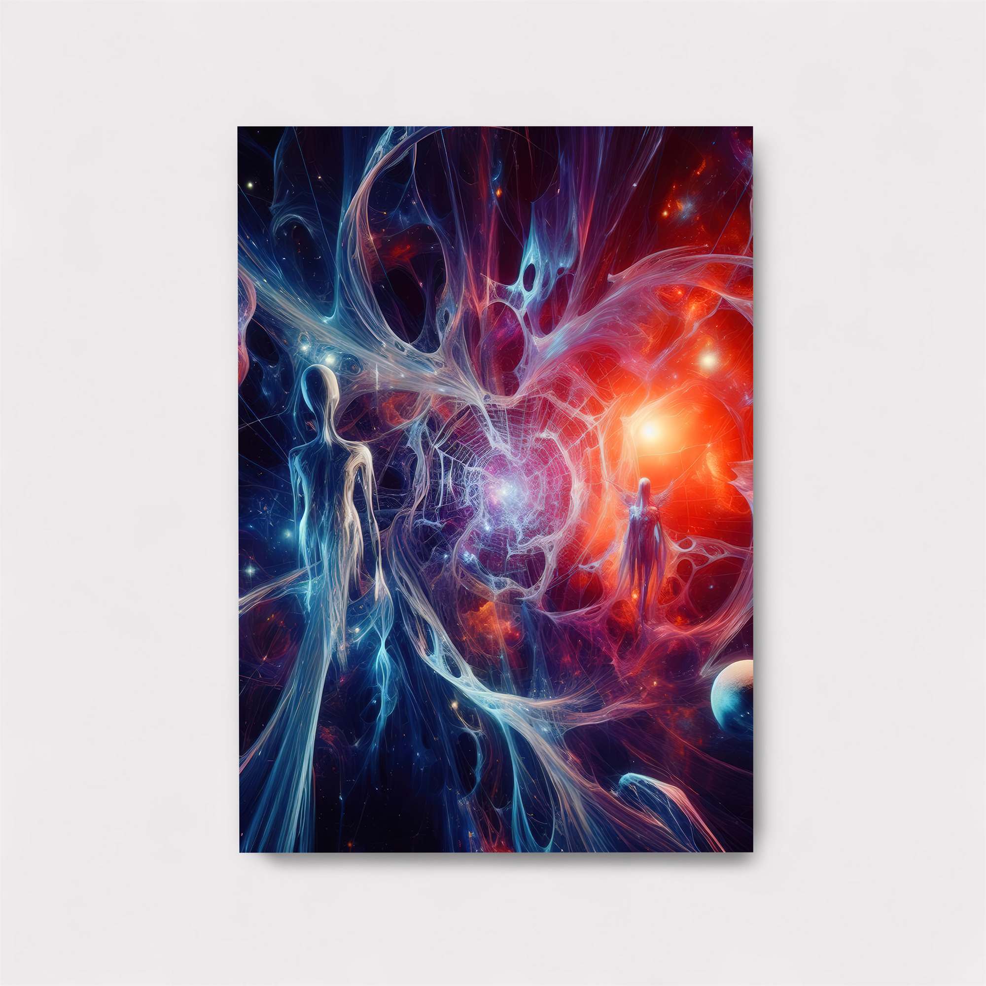 Cosmic Serenity Safe Wall Magnetic / M