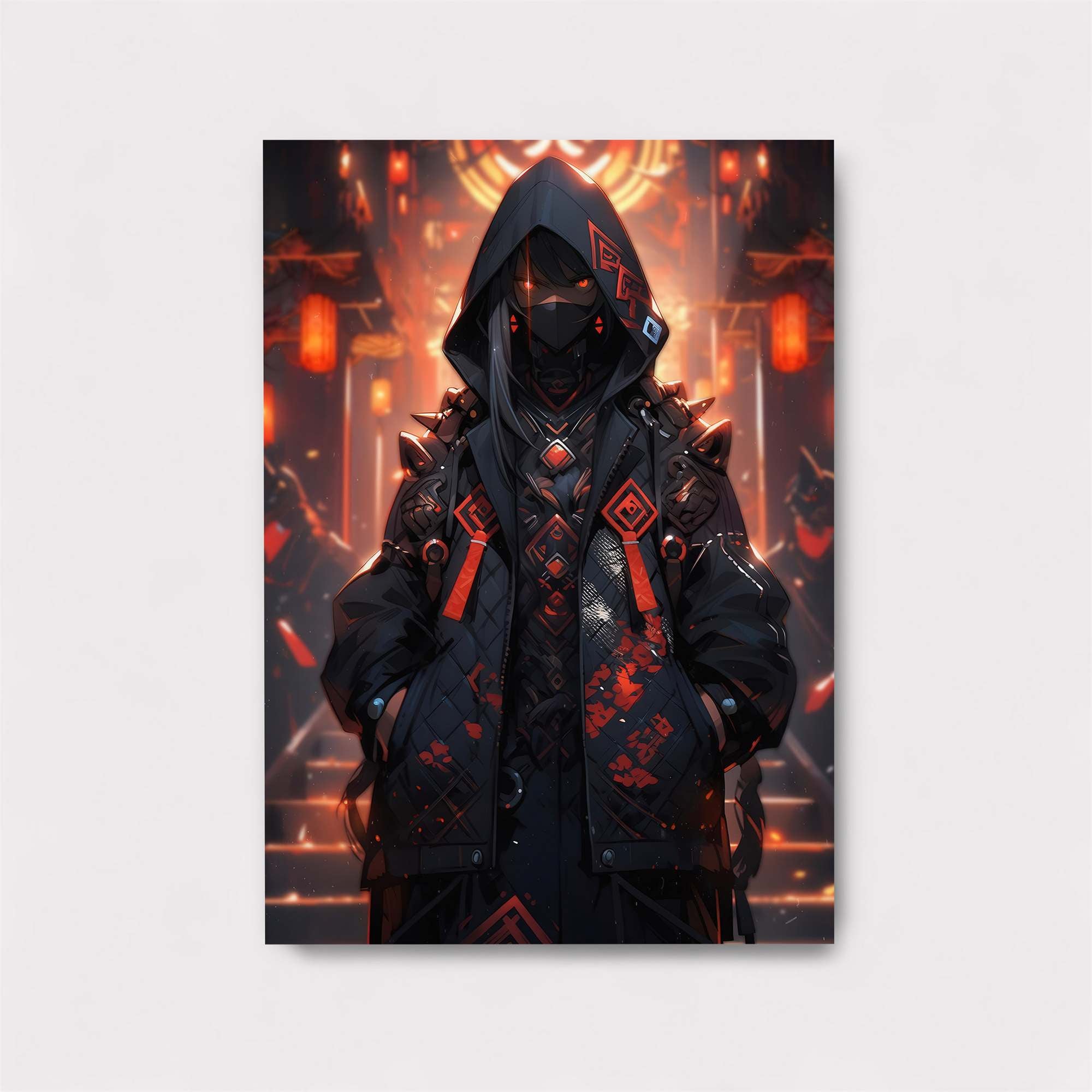 ShadowMystic Safe Wall Magnetic / M