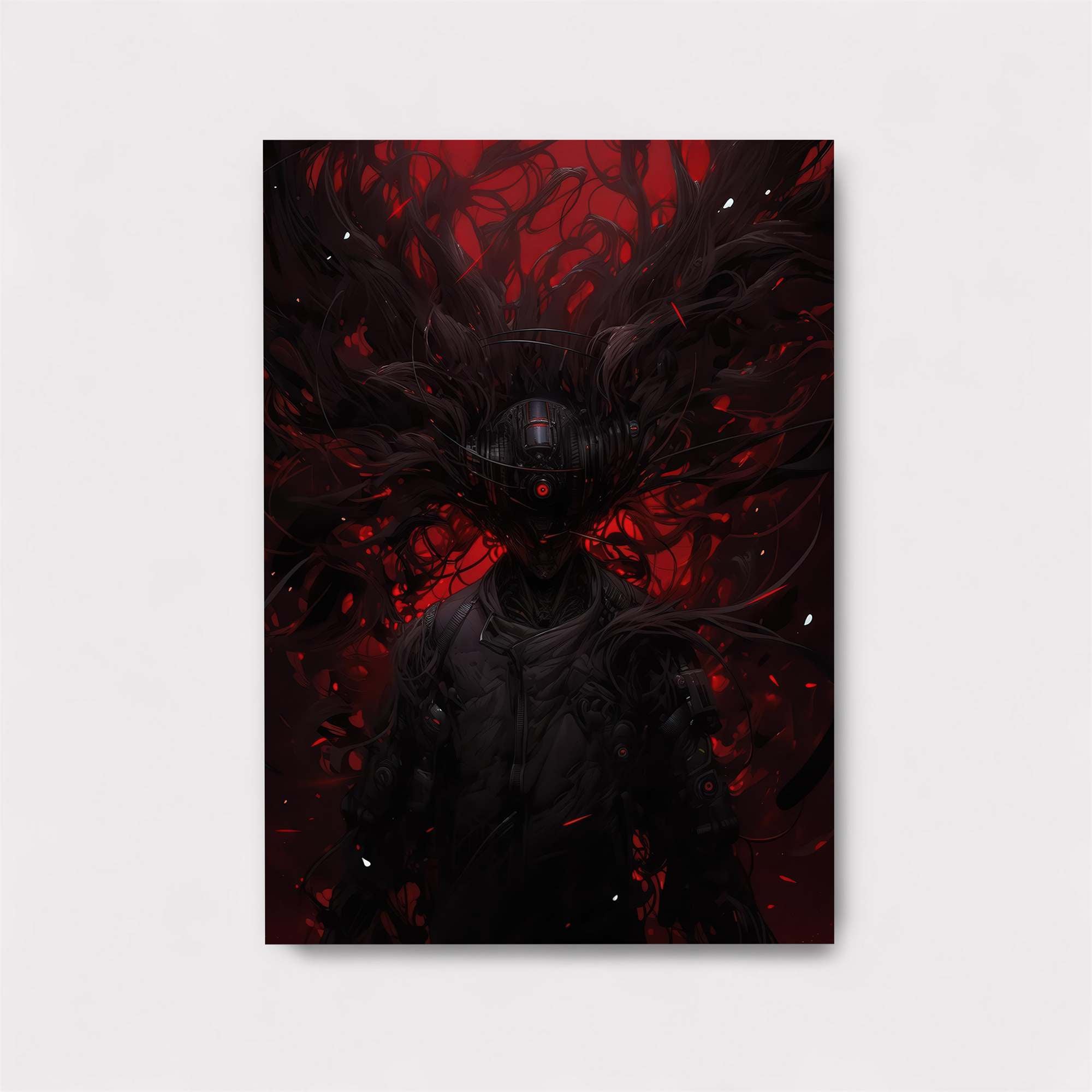 Void Despair Safe Wall Magnetic / M