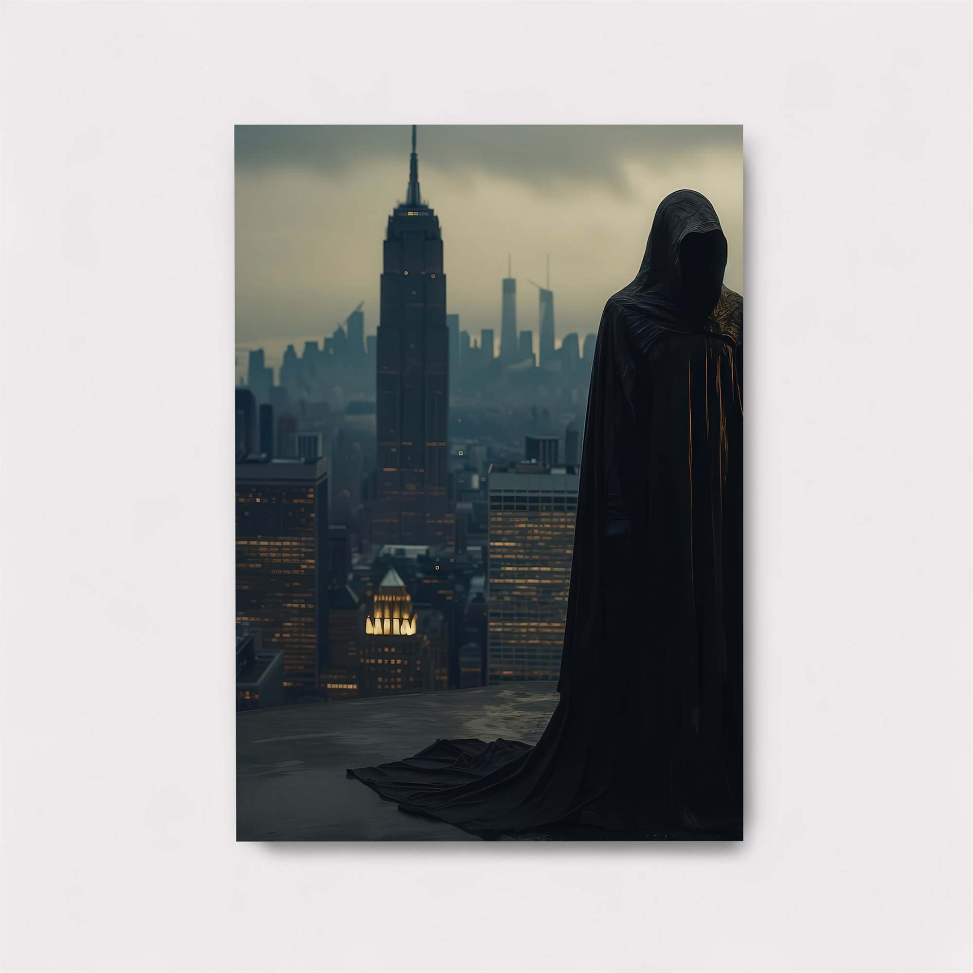 Cyber Solitude Safe Wall Magnetic / M