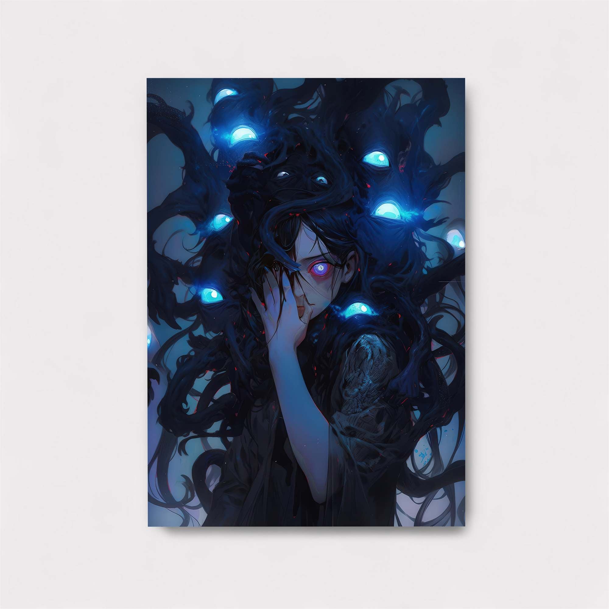 Medusa Enigma Safe Wall Magnetic / M