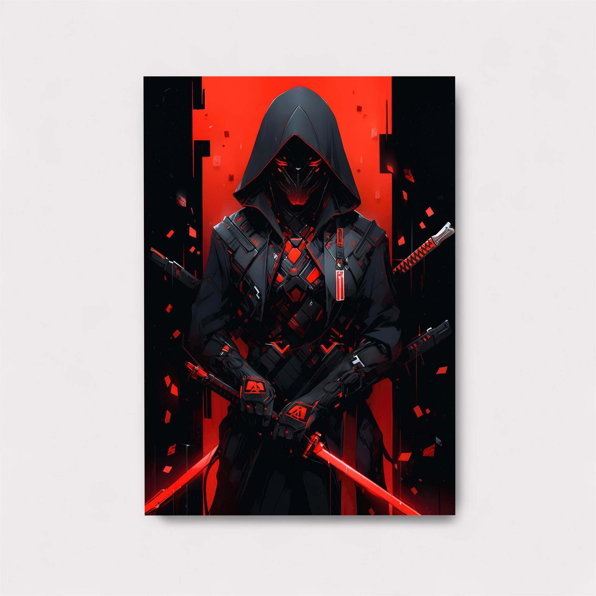 ShadowPulse Safe Wall Magnetic / M