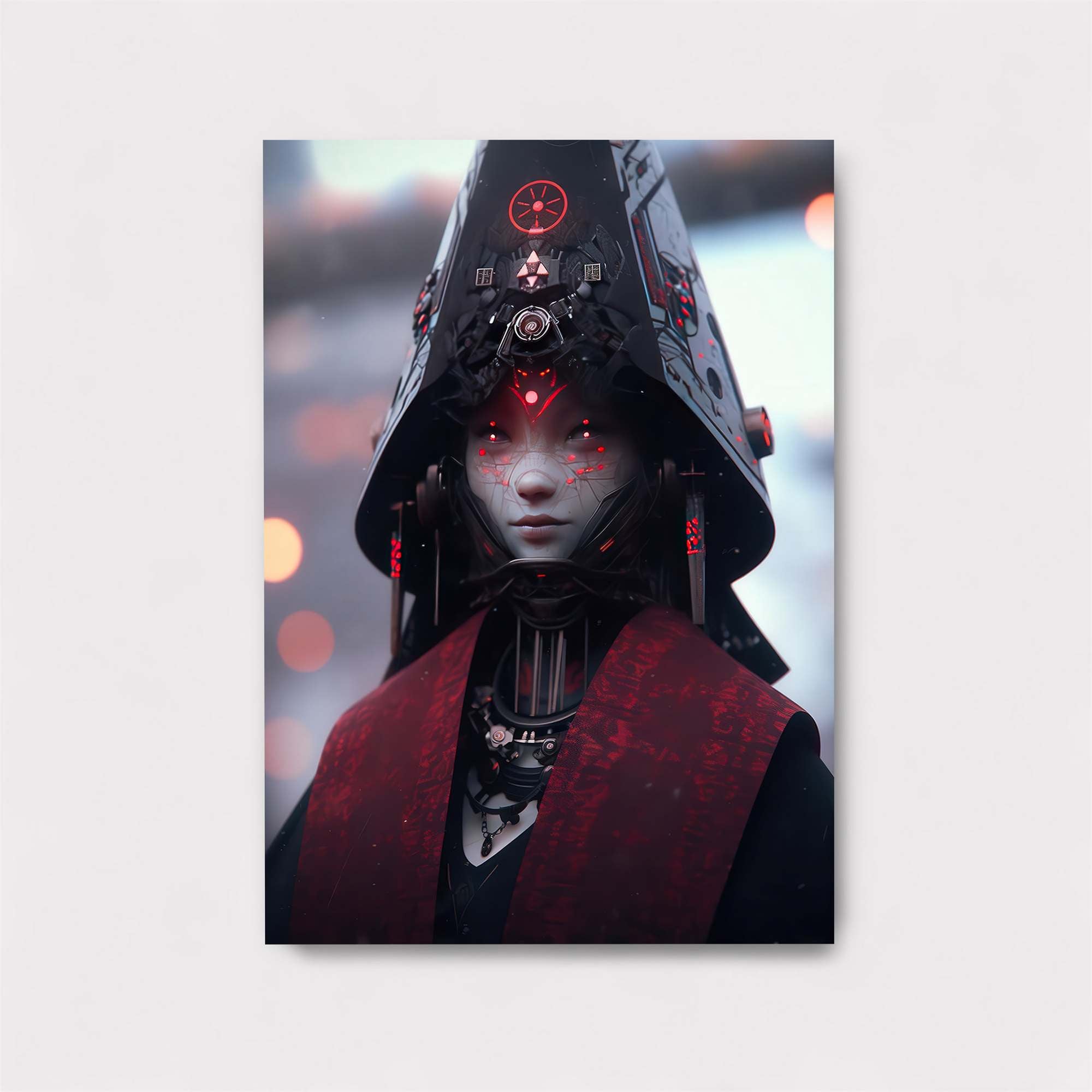 Astronaut Dreamscape Safe Wall Magnetic / M