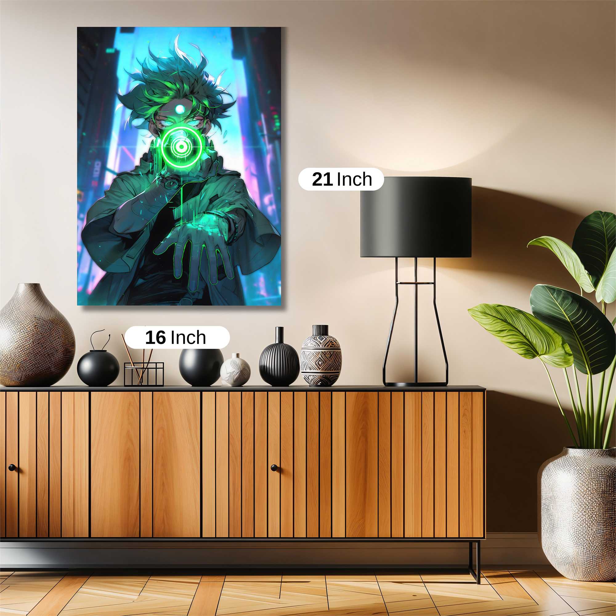 Nebula Ascent Safe Wall Magnetic / M