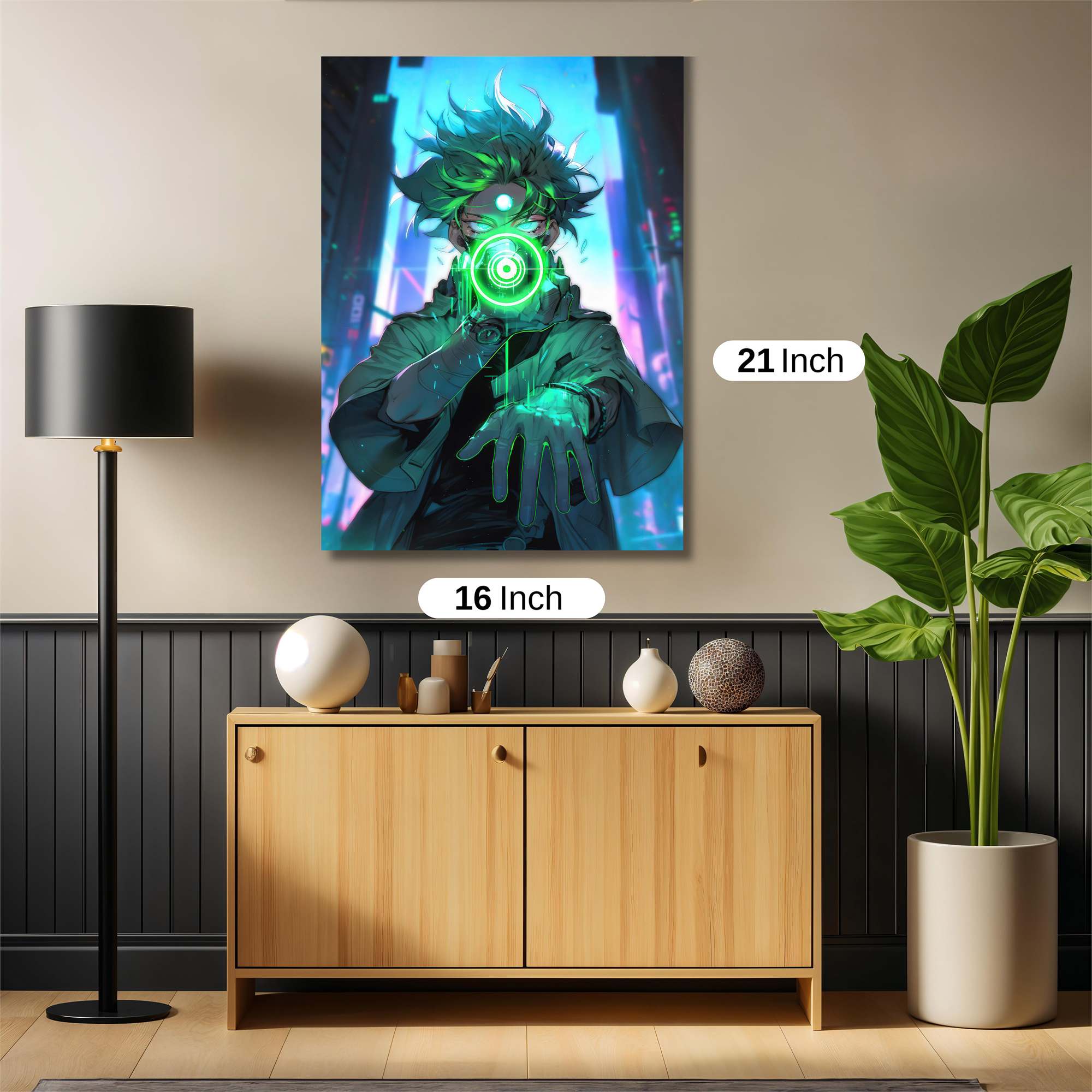 Nebula Ascent Safe Wall Magnetic / M