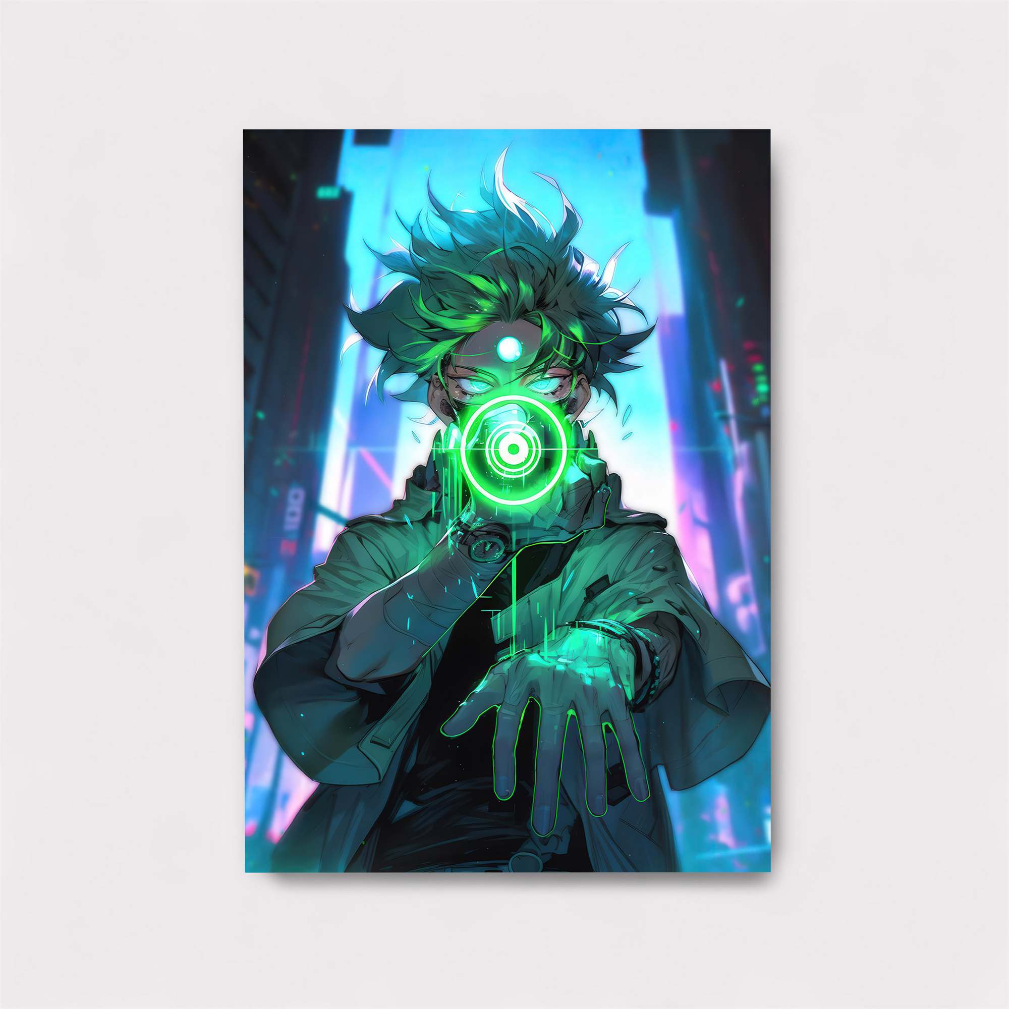 Nebula Ascent Safe Wall Magnetic / M