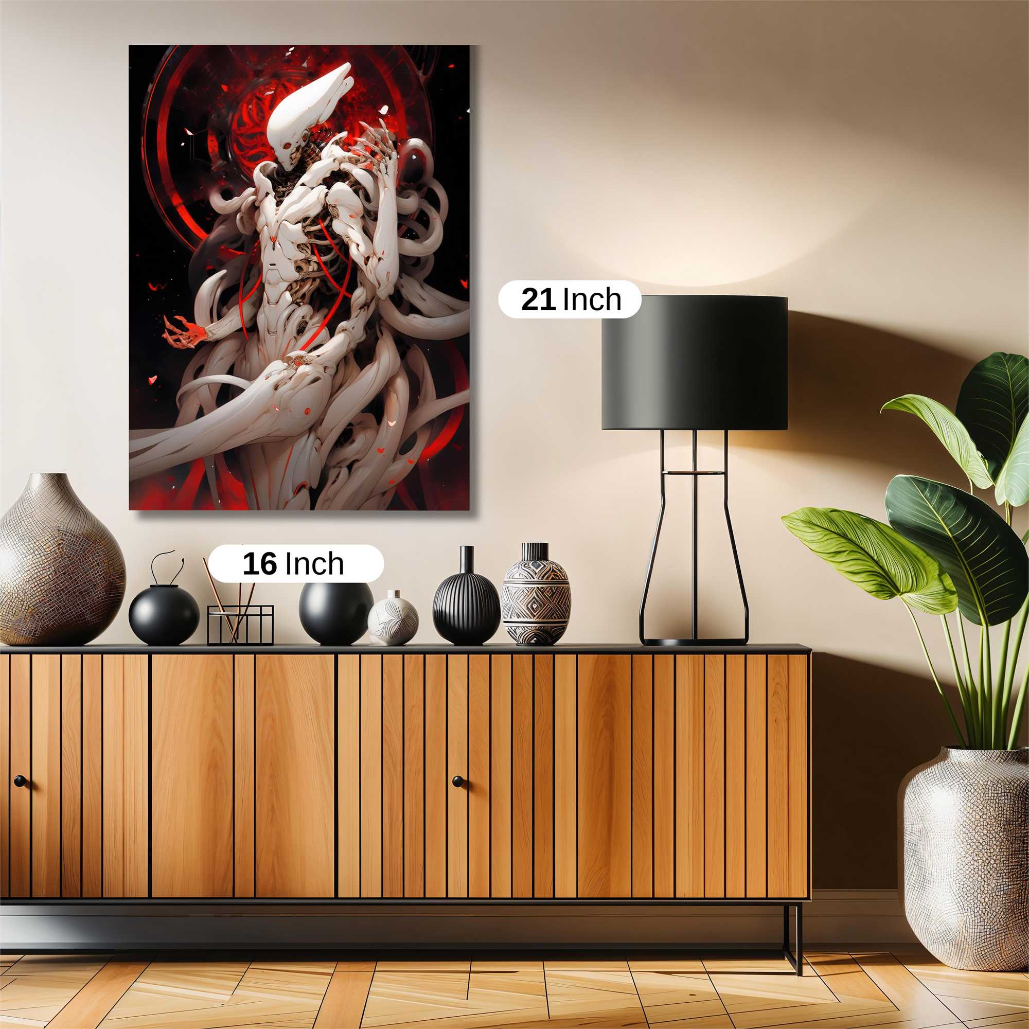 Eldritch Serenity Safe Wall Magnetic / M