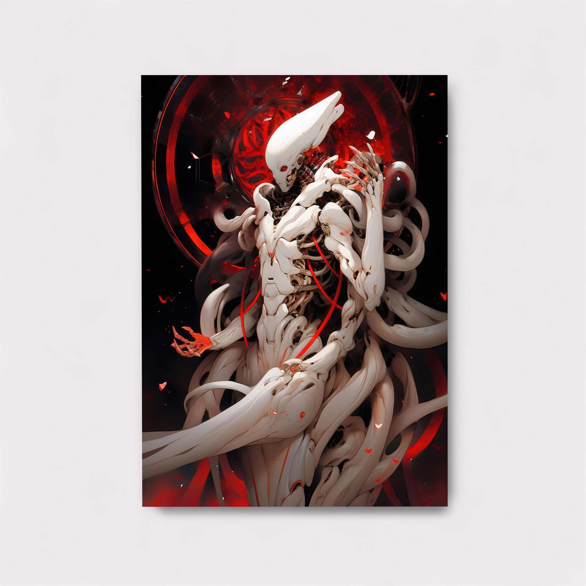 Eldritch Serenity Safe Wall Magnetic / M