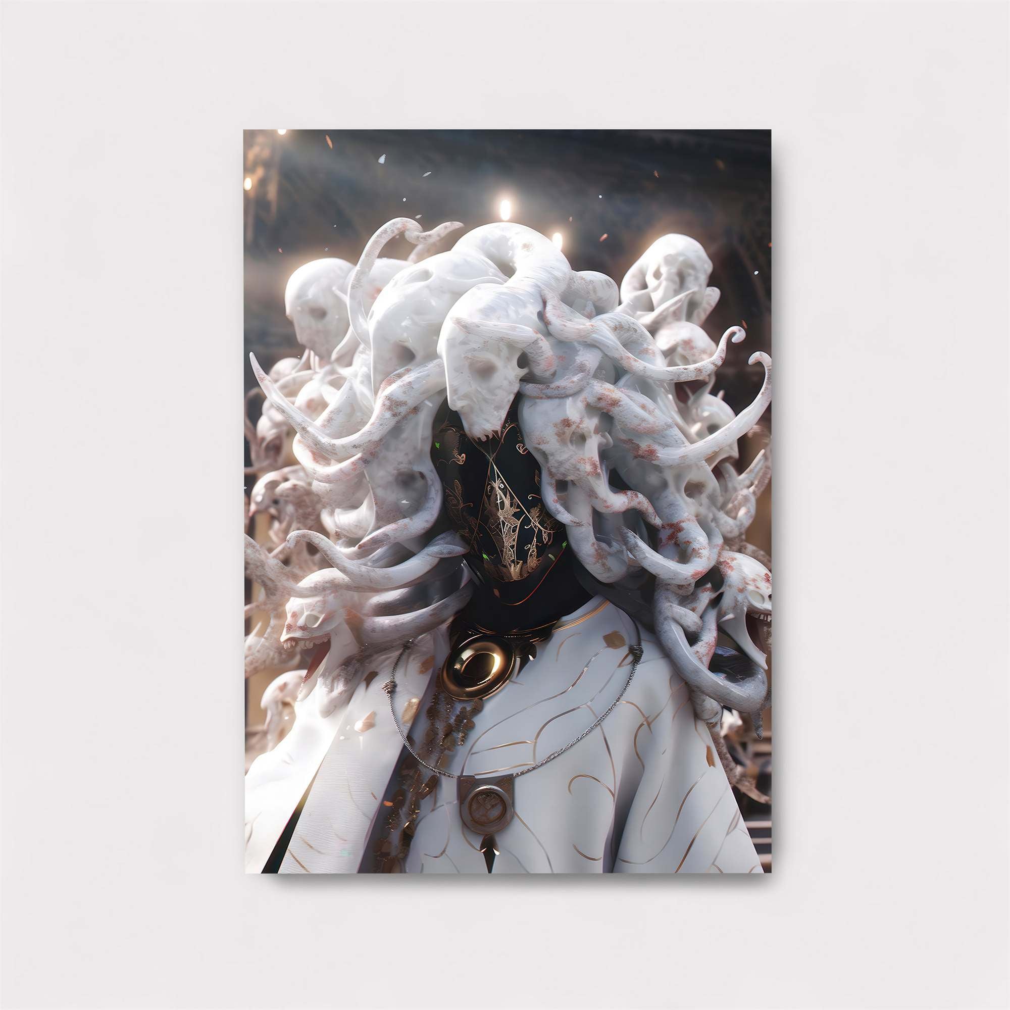 Medusa Majestic Safe Wall Magnetic / M