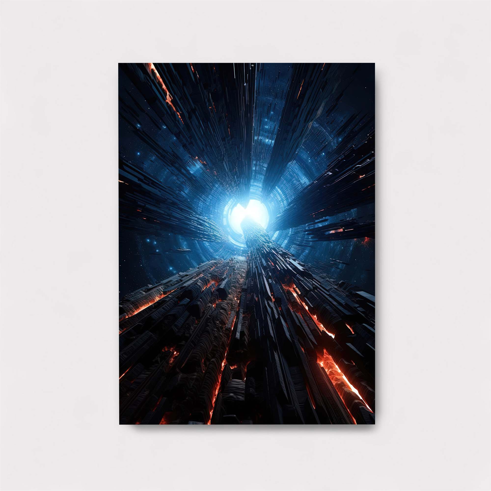 Wormhole Odyssey Safe Wall Magnetic / M