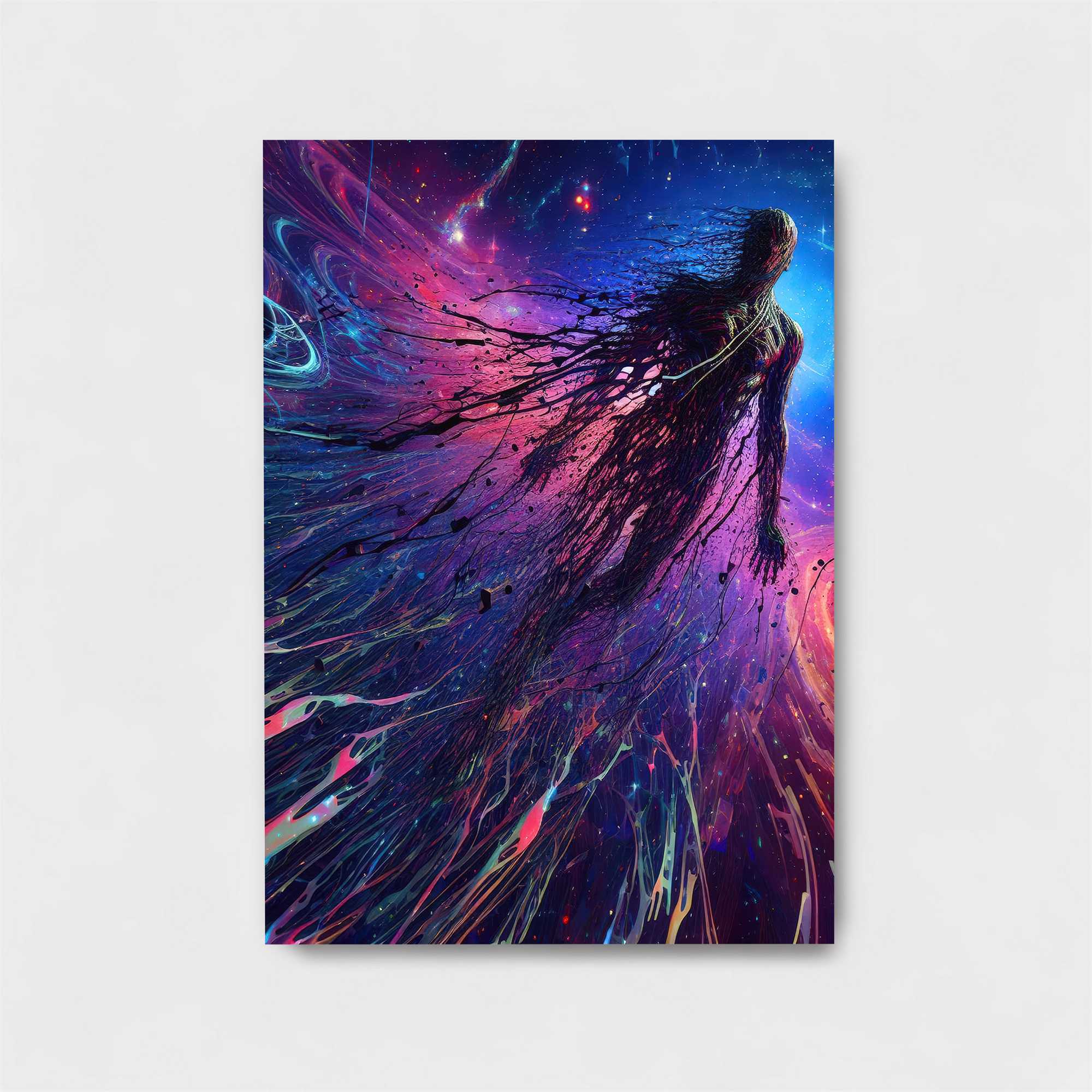 Cosmic Drifter Safe Wall Magnetic / M