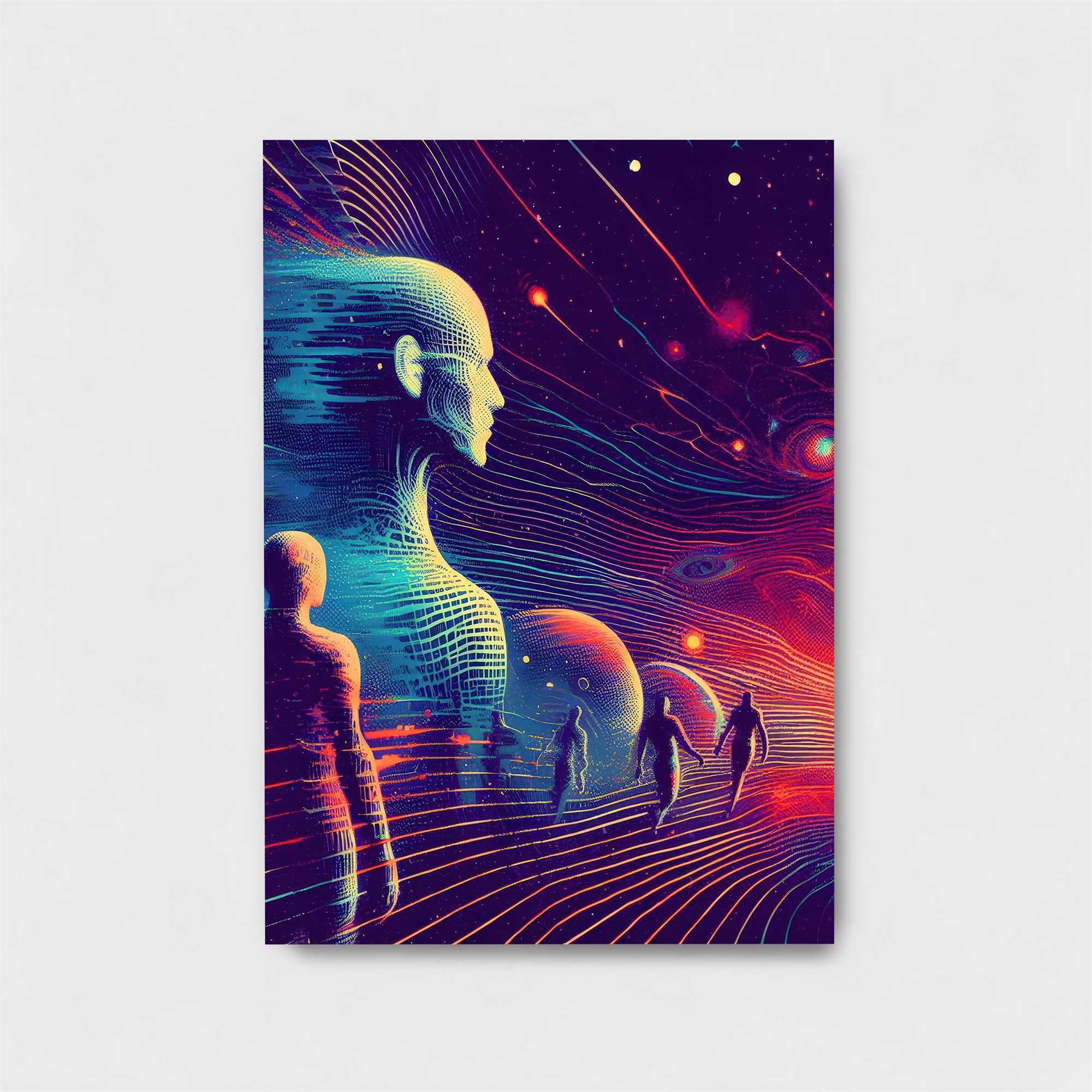 MindWarp Safe Wall Magnetic / M