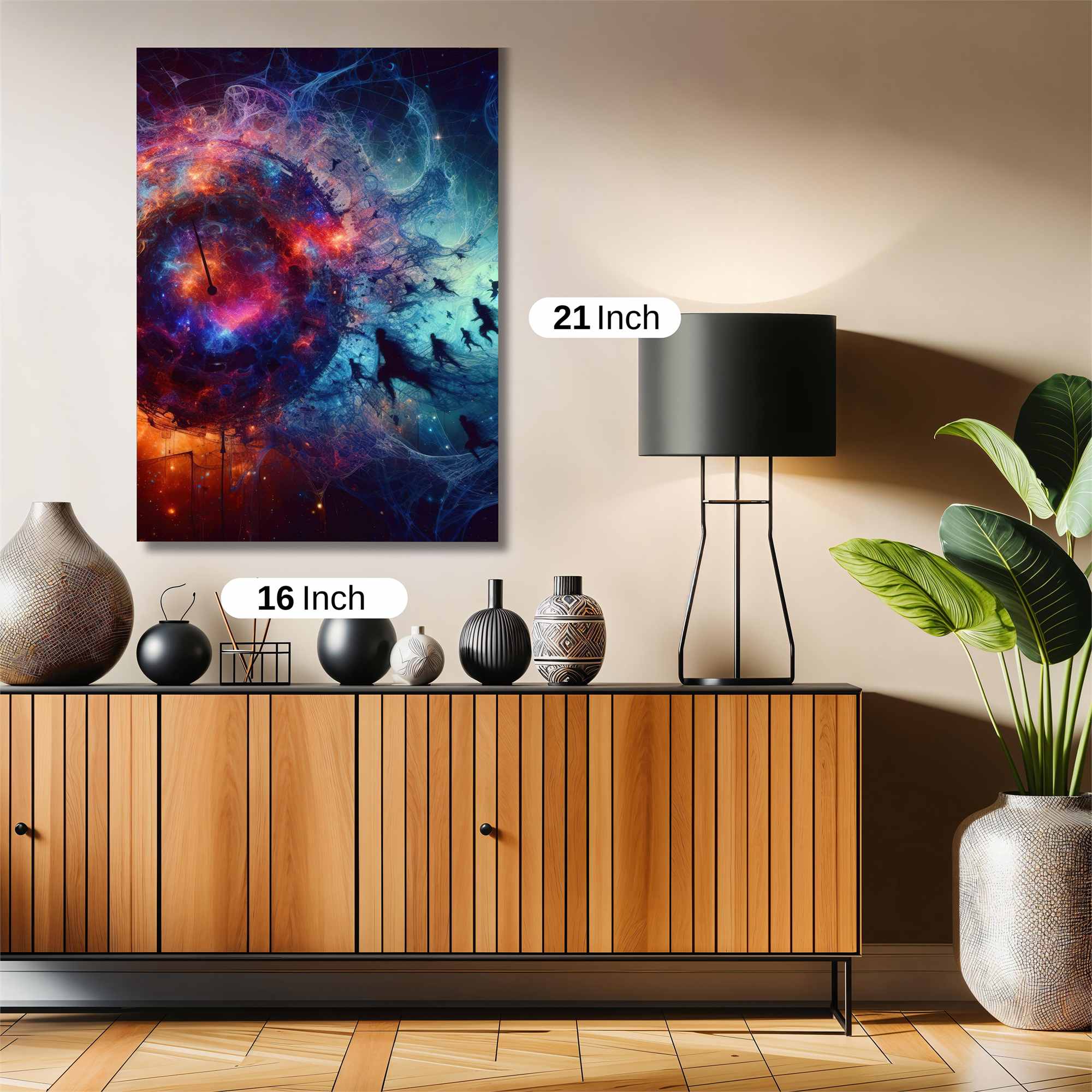 Cosmic Exodus Safe Wall Magnetic / M