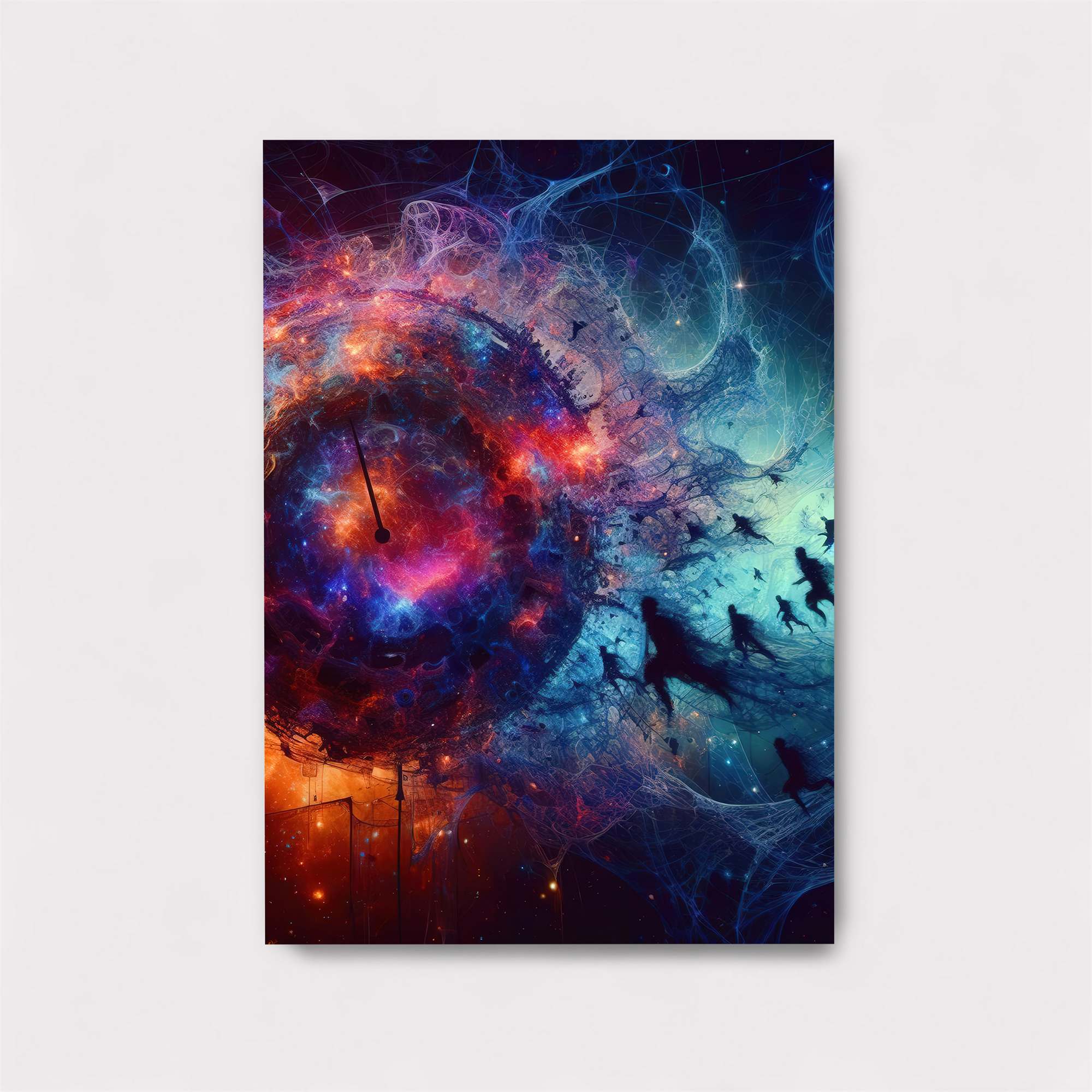 Cosmic Exodus Safe Wall Magnetic / M