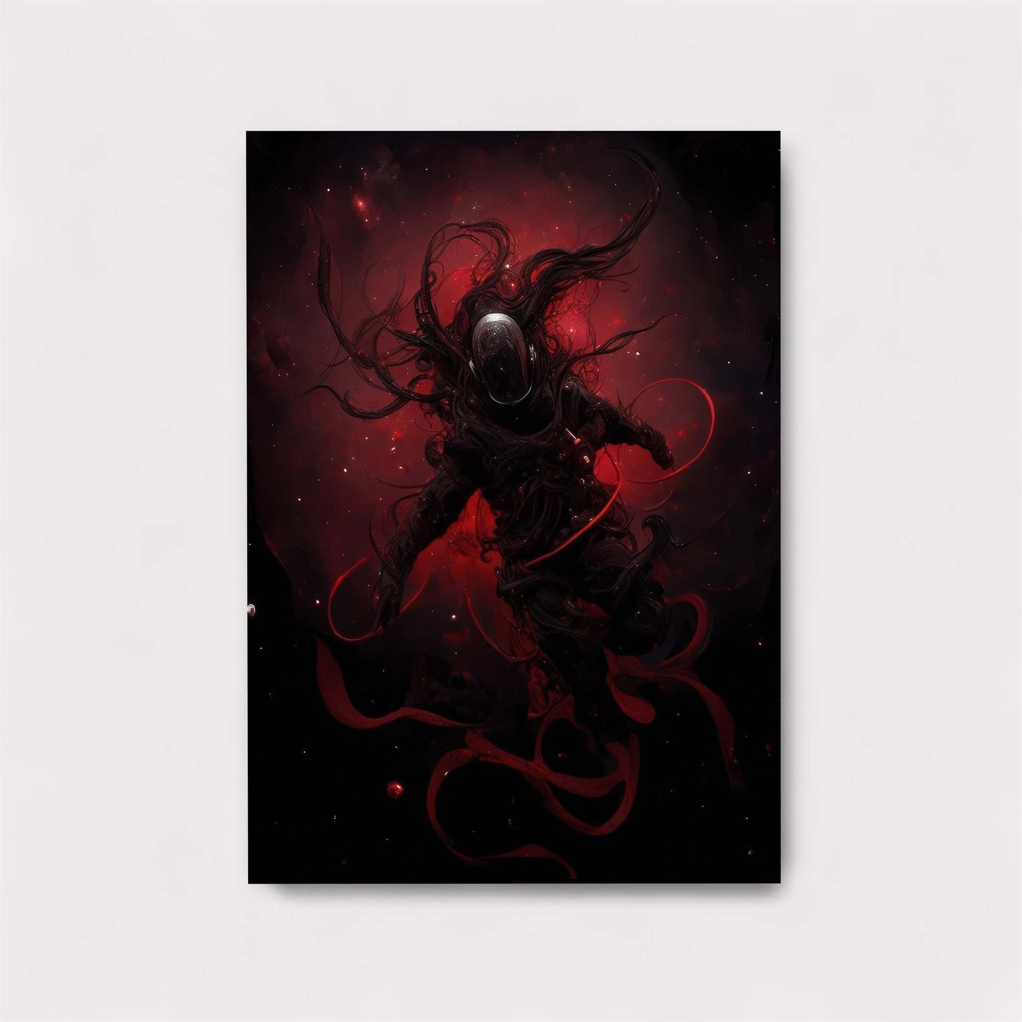 Void Terror Safe Wall Magnetic / M