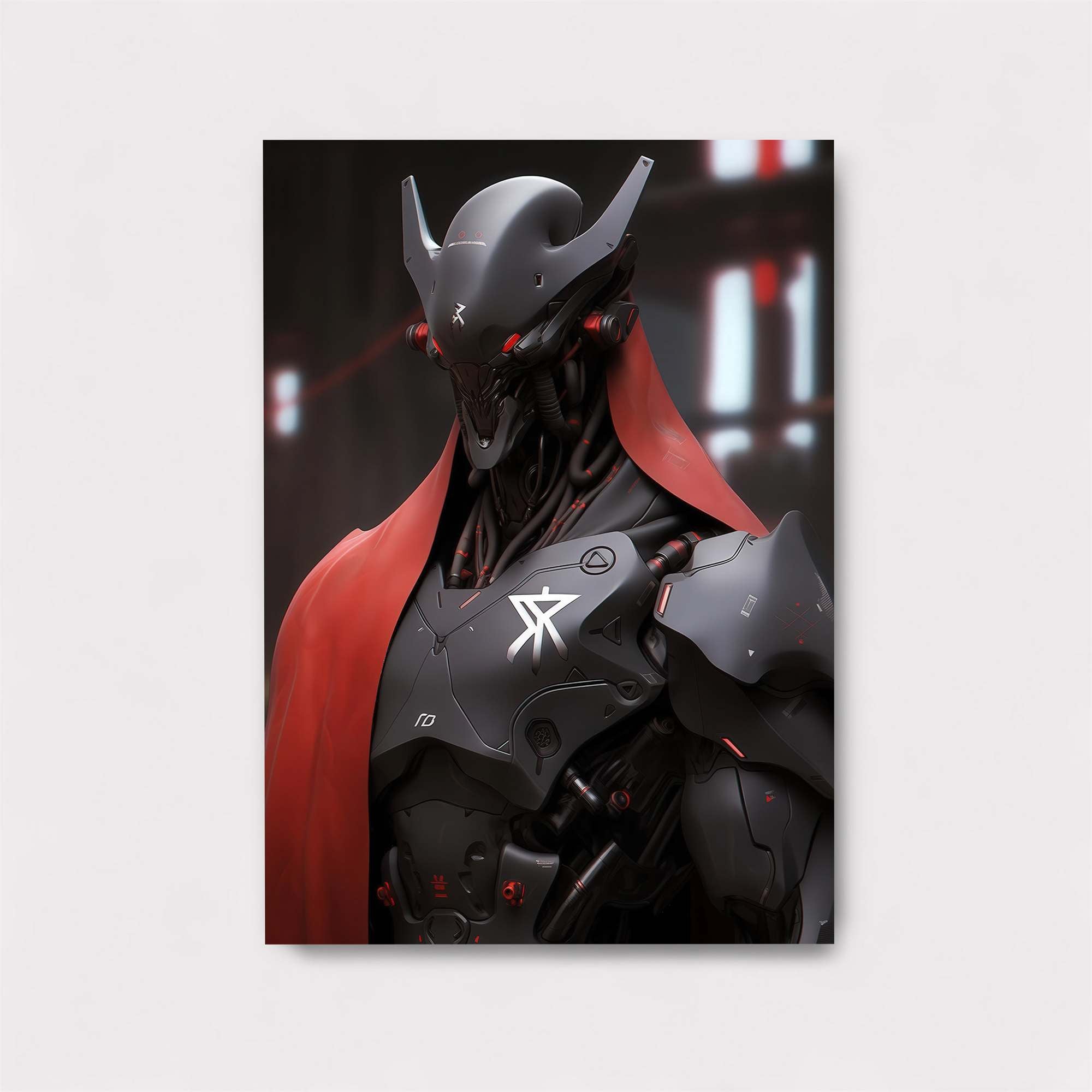 Knight Somber Safe Wall Magnetic / M